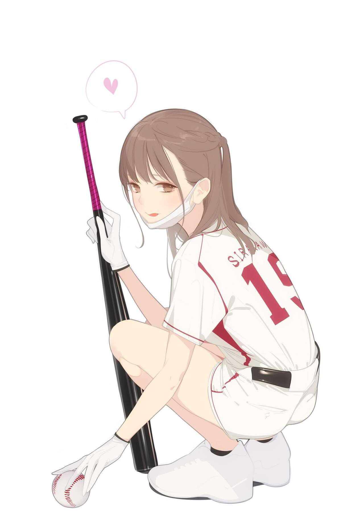 [Zero Grafitty (Amamitsuki)] Appealingirls05R[Digital] 图片编号 40