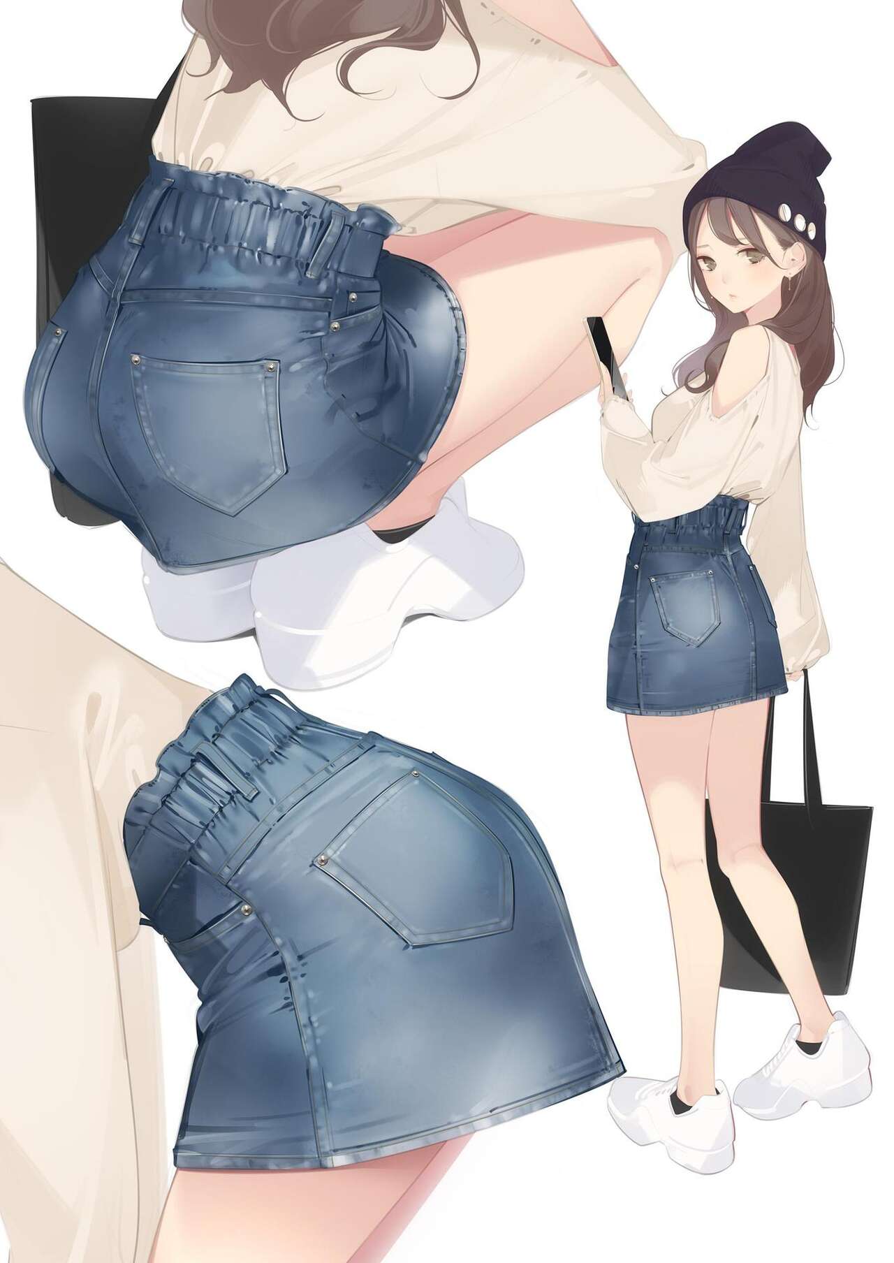 [Zero Grafitty (Amamitsuki)] Appealingirls05R[Digital] 图片编号 43