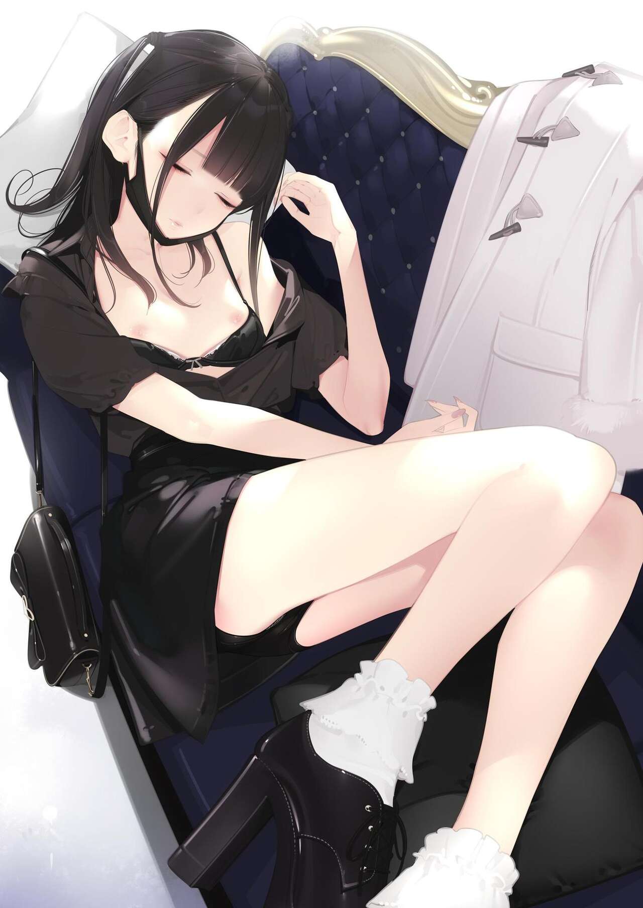 [Zero Grafitty (Amamitsuki)] Appealingirls05R[Digital] 图片编号 50