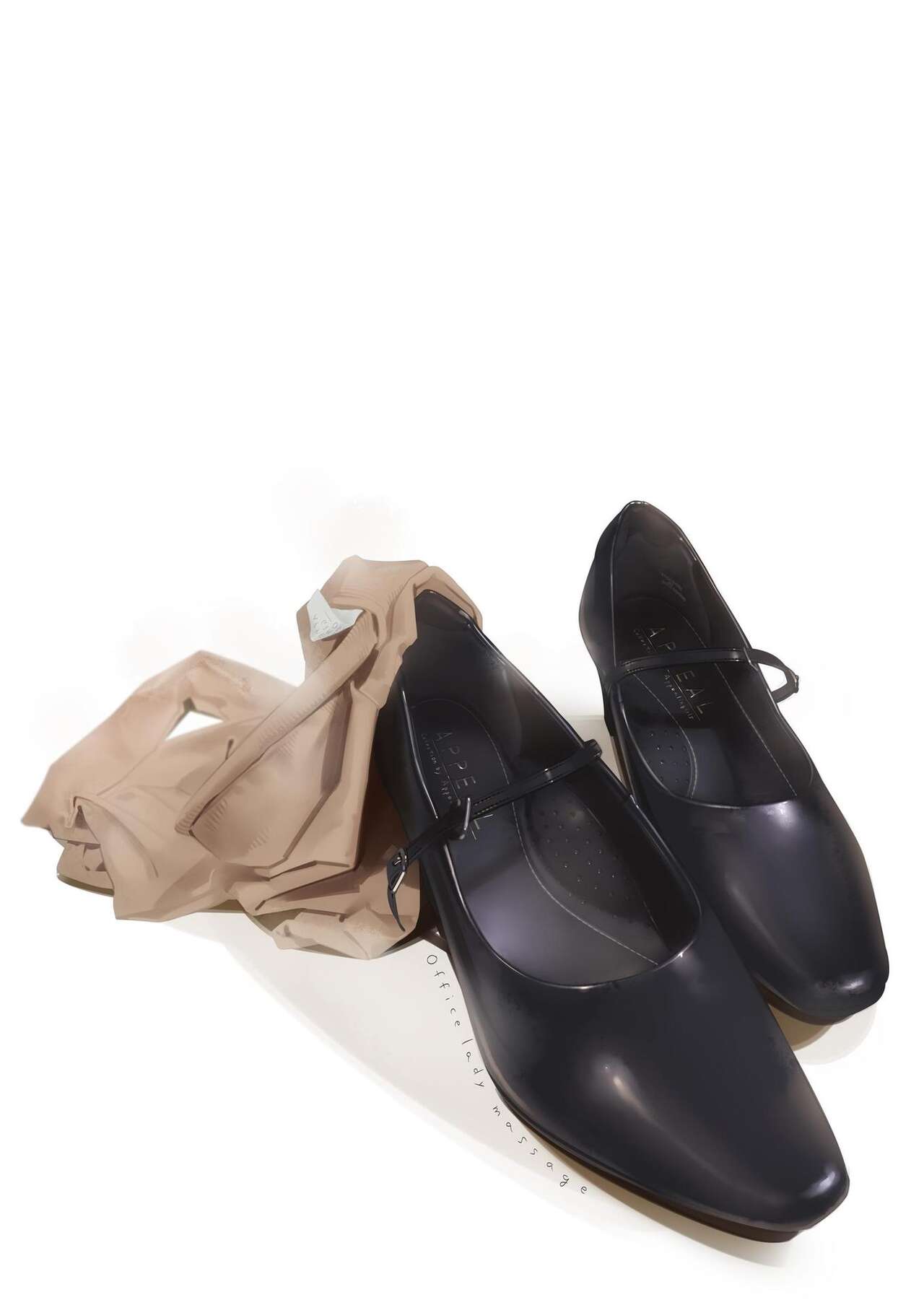 [Zero Grafitty (Amamitsuki)] Appealingirls05R[Digital] 图片编号 51