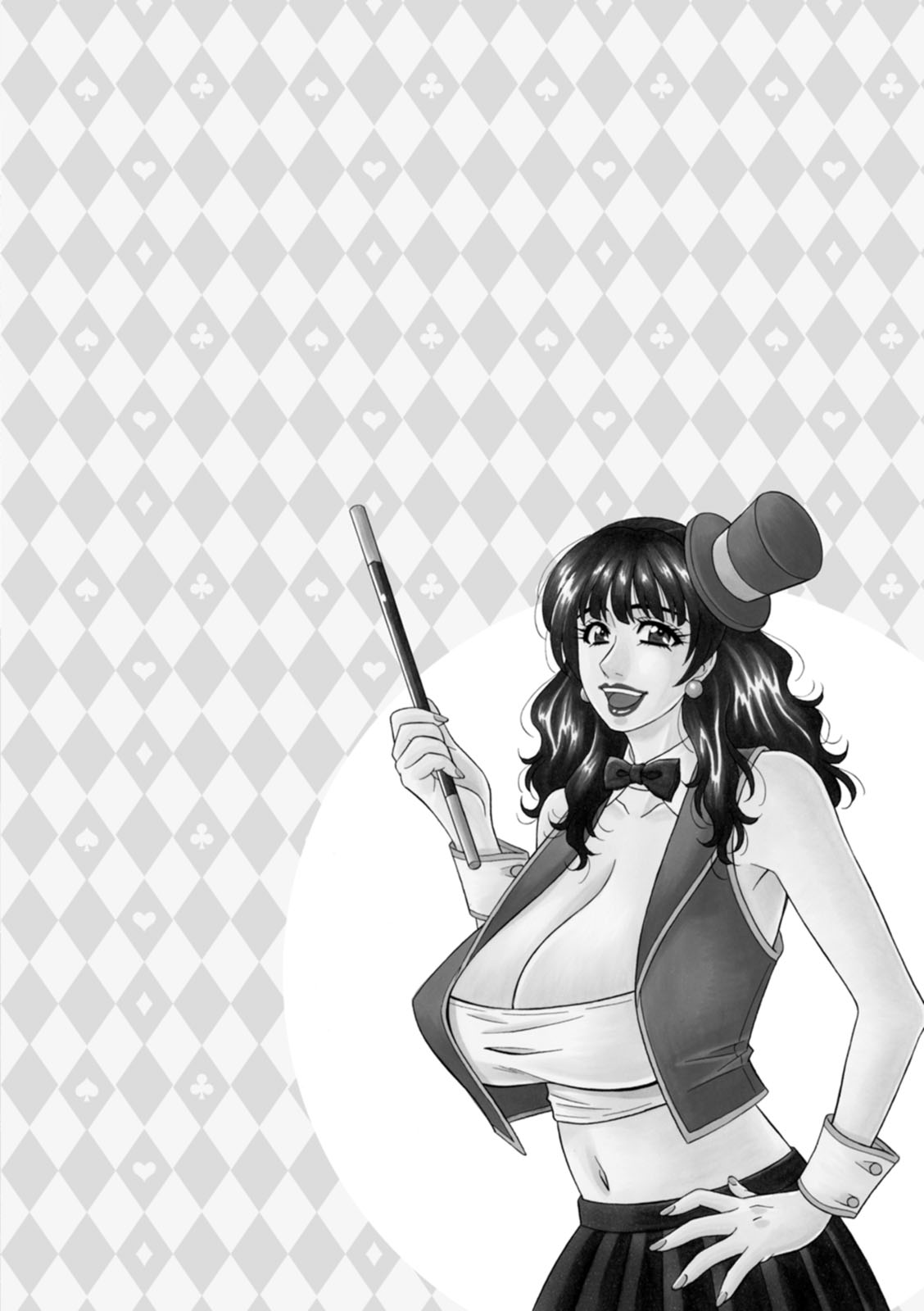 [Ozaki Akira] Magician to H na Deshi [English] [Digital] 图片编号 196