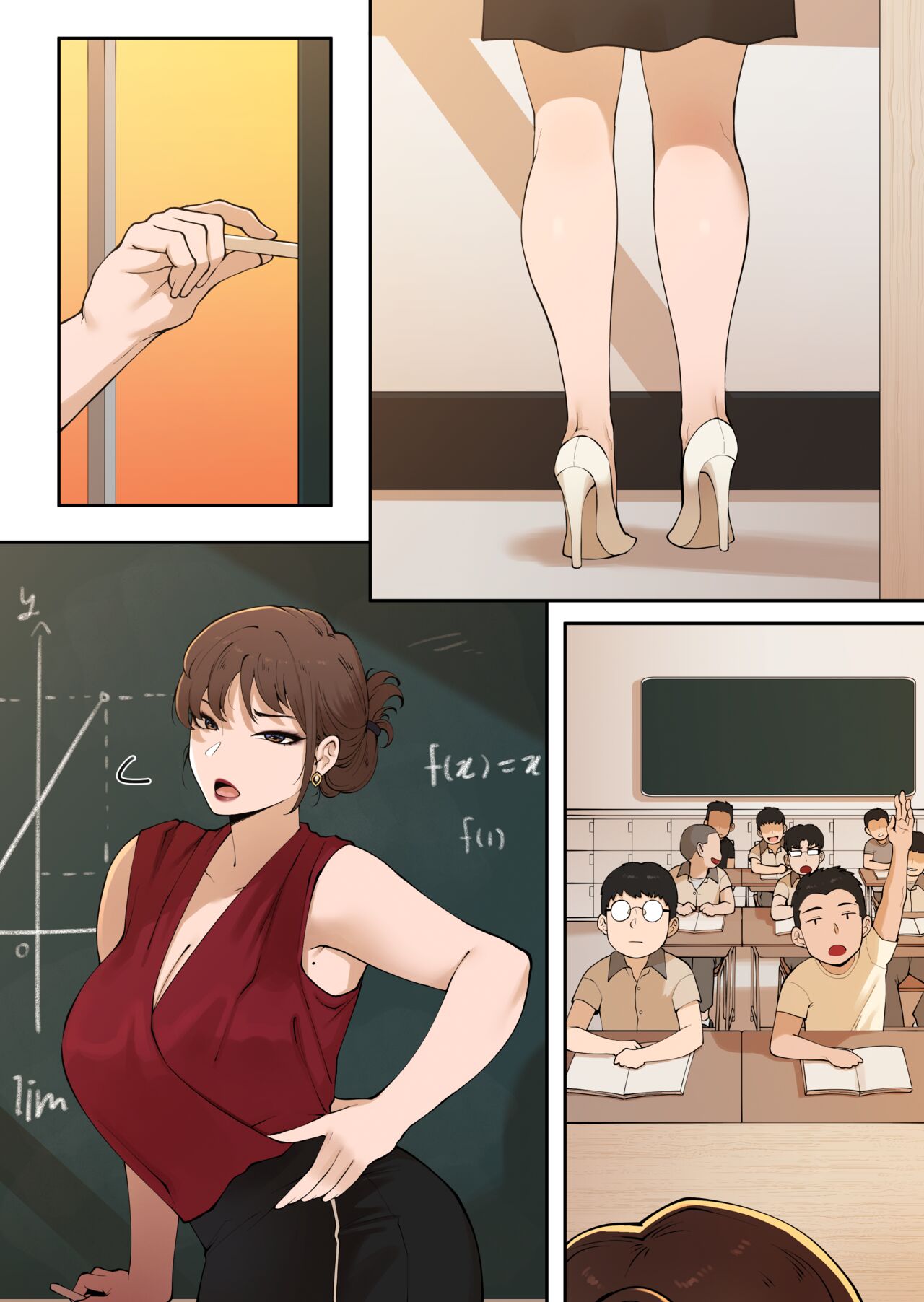 [ABBB] Tutor's Grace 2 图片编号 72