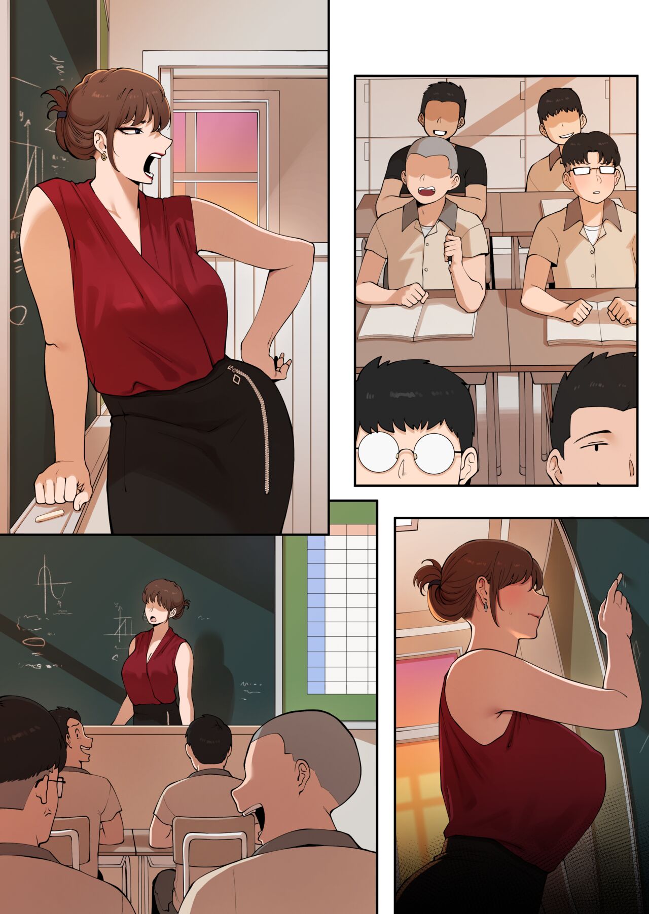 [ABBB] Tutor's Grace 2 图片编号 73