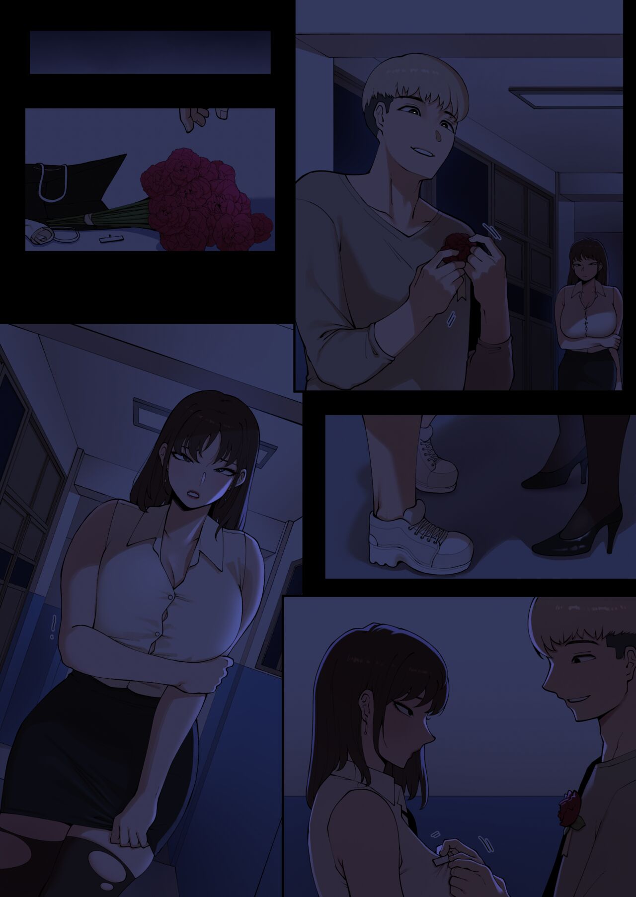 [ABBB] Tutor's Grace 2 图片编号 74