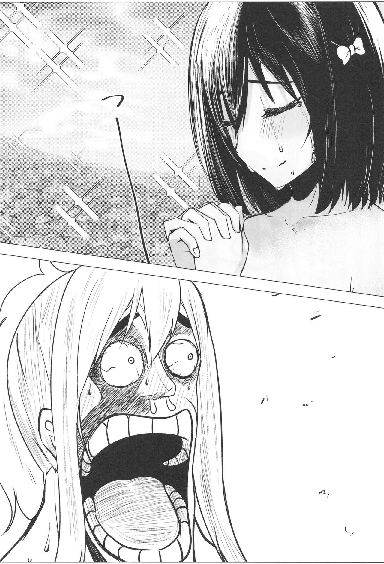 シビル・ウォー スクールアイドルの陰毛事情2 image number 38