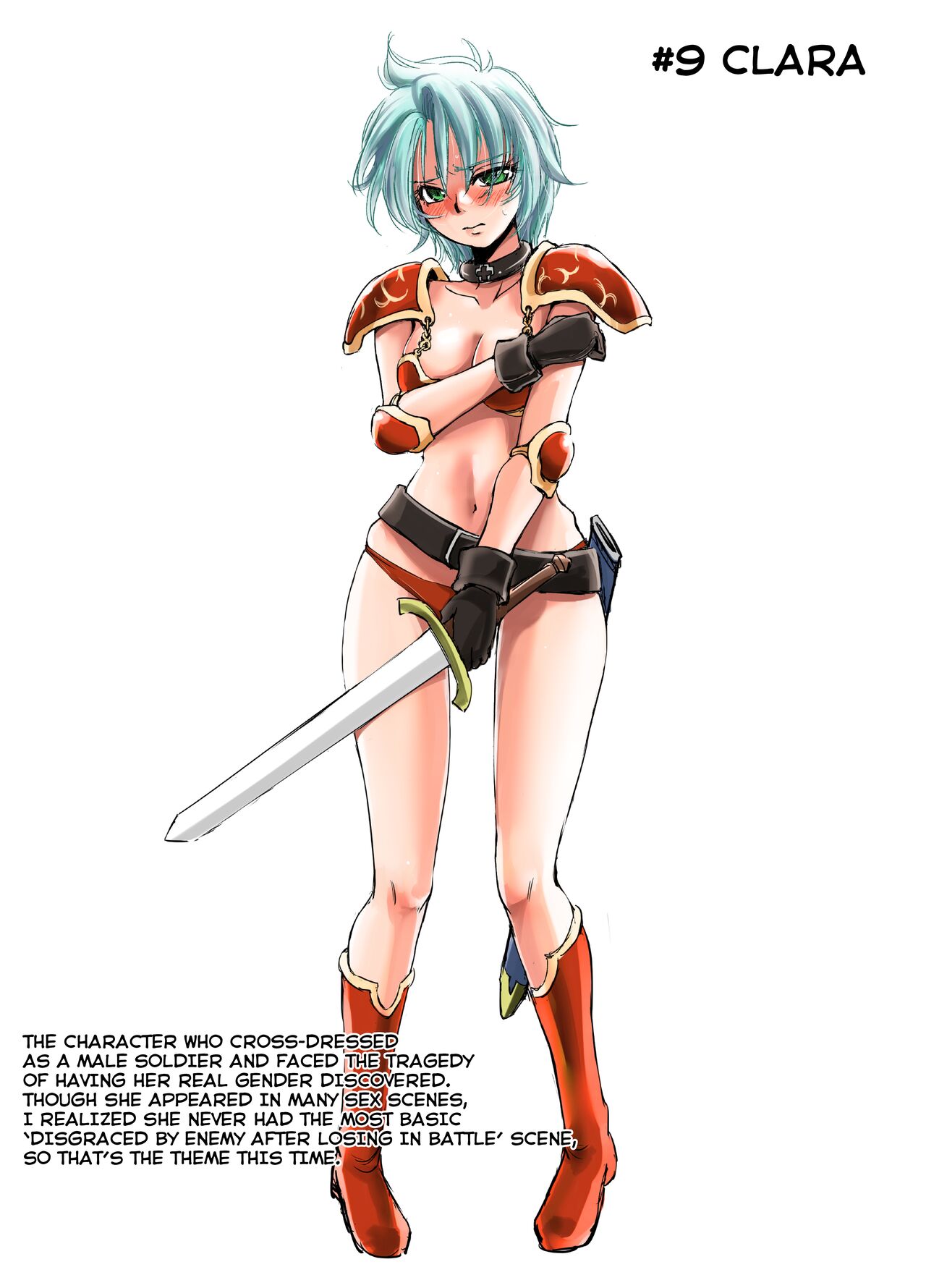 [Ikebukuro DPC (DPC)] "Senran no Hexa" no Pera Bon 2018 Natsu [English] [hardcase8translates] [Digital] image number 2