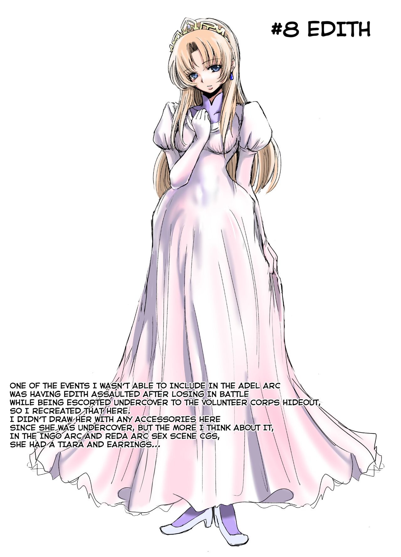 [Ikebukuro DPC (DPC)] "Senran no Hexa" no Pera Bon 2018 Natsu [English] [hardcase8translates] [Digital] image number 4