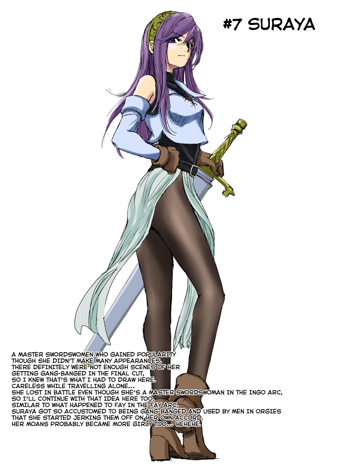 [Ikebukuro DPC (DPC)] "Senran no Hexa" no Pera Bon 2018 Natsu [English] [hardcase8translates] [Digital] image number 6