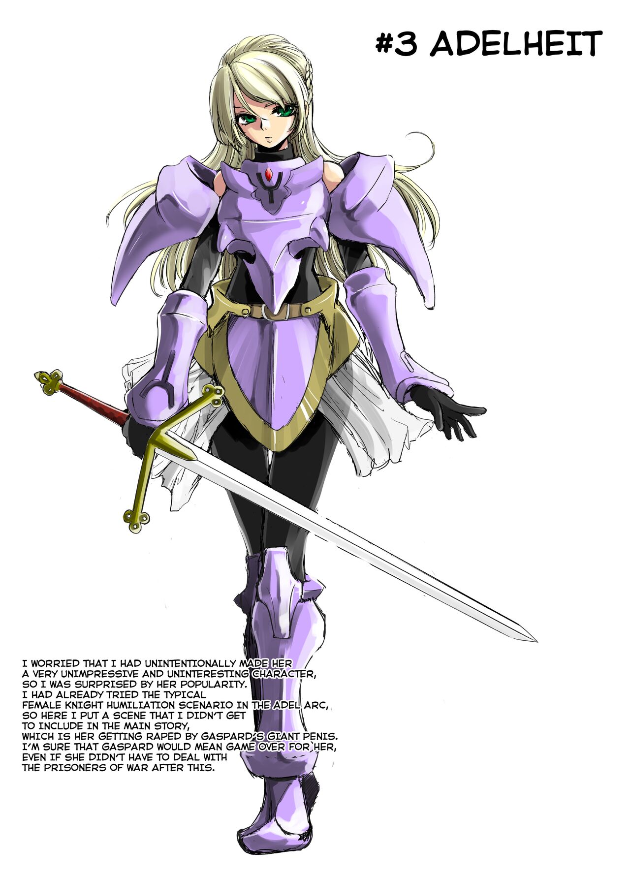 [Ikebukuro DPC (DPC)] "Senran no Hexa" no Pera Bon 2018 Natsu [English] [hardcase8translates] [Digital] image number 12