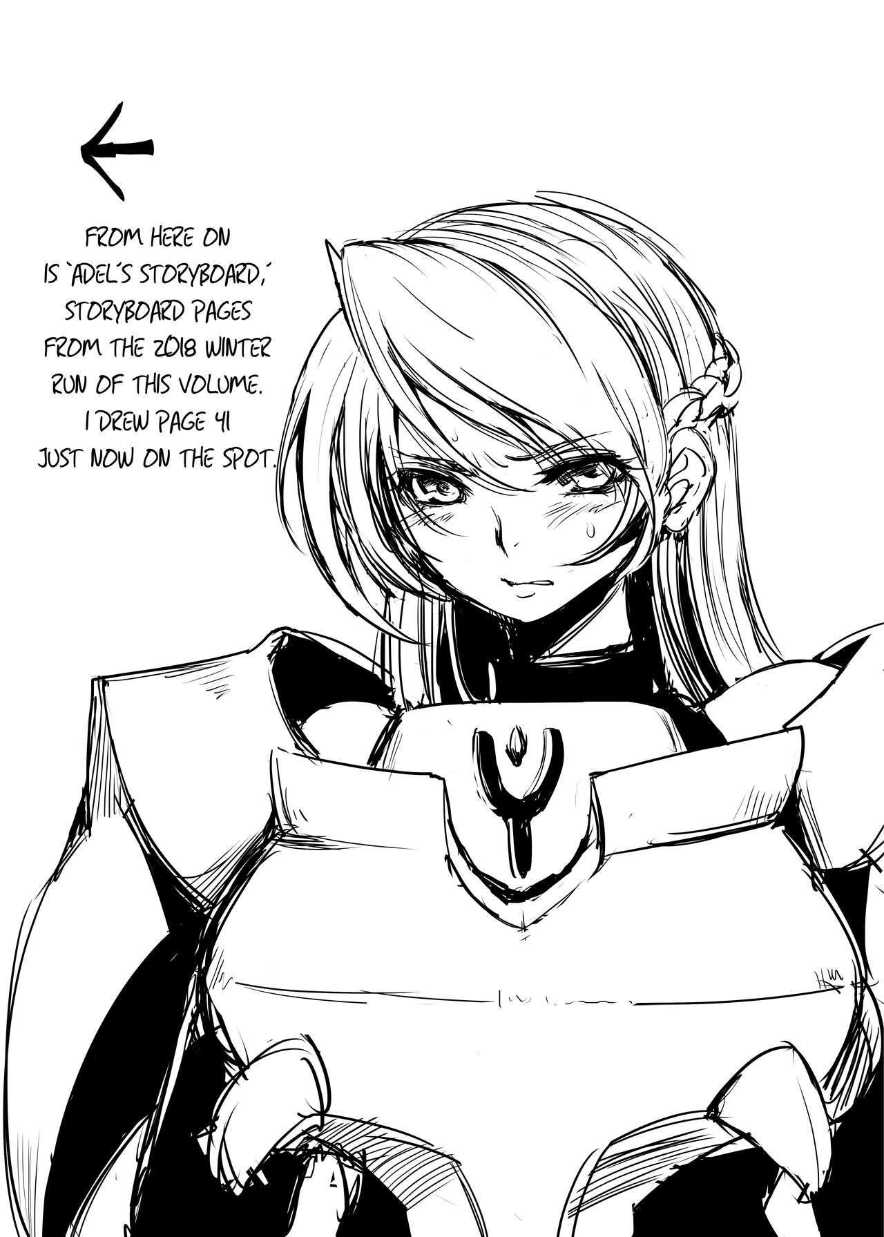 [Ikebukuro DPC (DPC)] ADELHEID SIDE [English] [hardcase8translates] [Digital] 图片编号 33