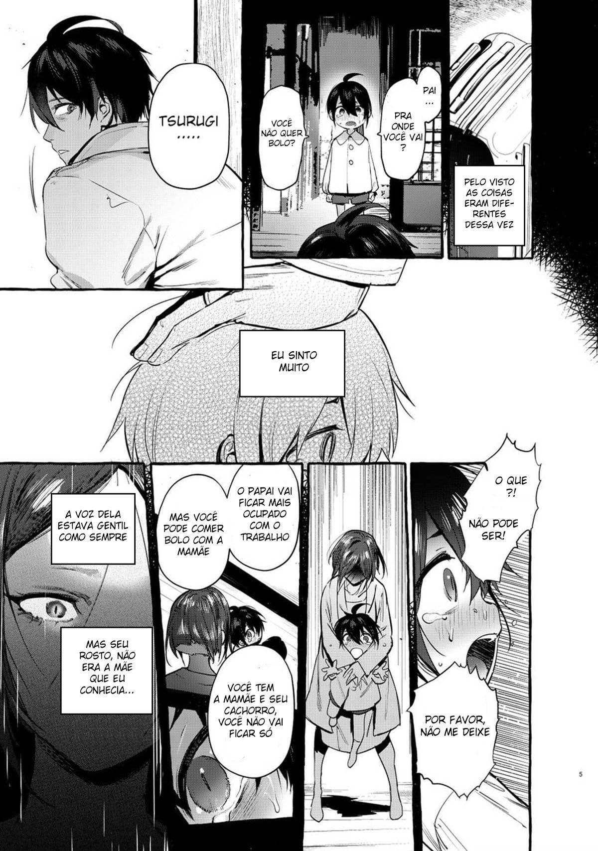 [Maemuki Na Doemu] Puppy Play With Papa - What the Cat Dragged In 1 [Portuguese-BR] 图片编号 6