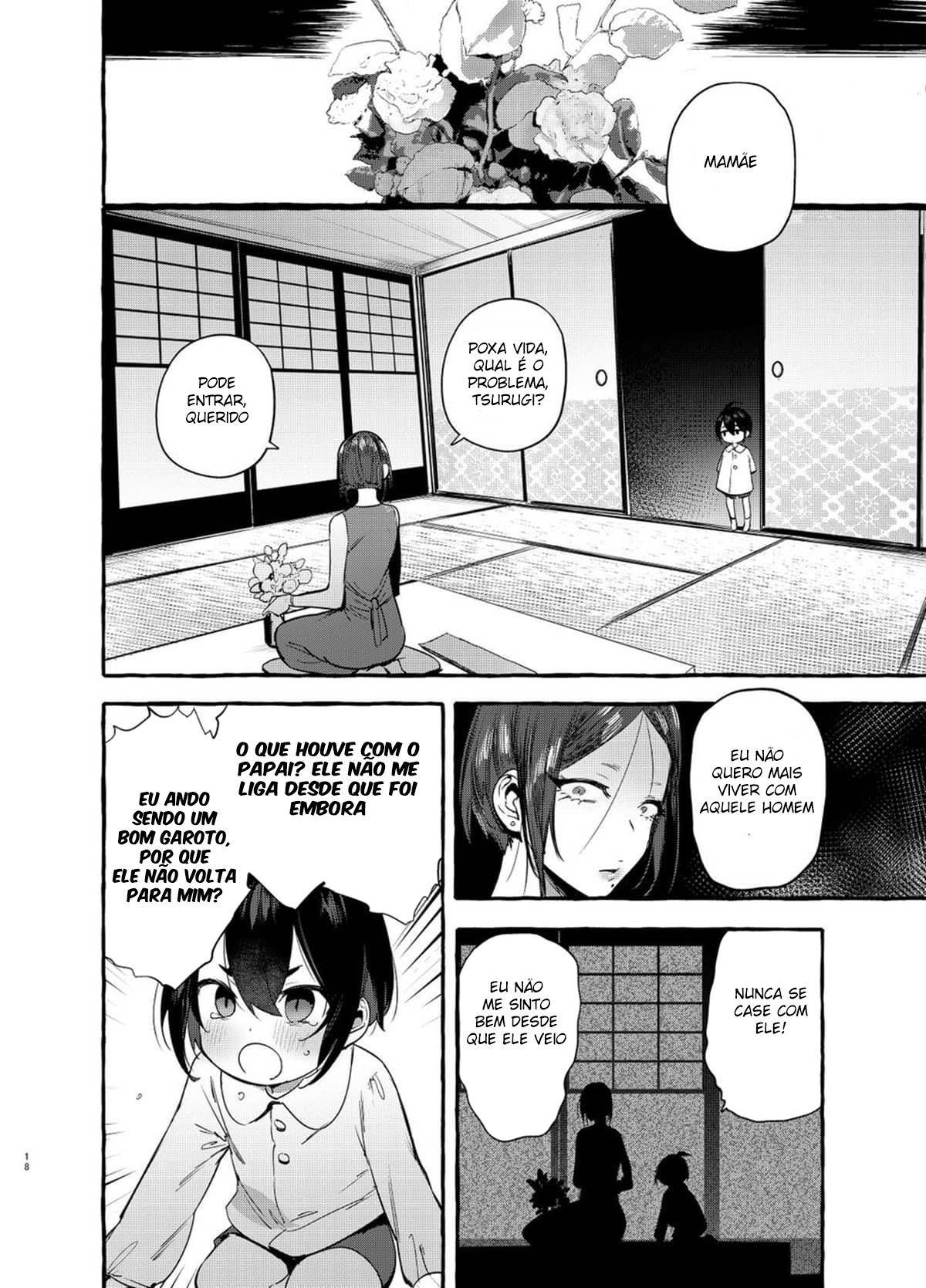 [Maemuki Na Doemu] Puppy Play With Papa - What the Cat Dragged In 1 [Portuguese-BR] 图片编号 19