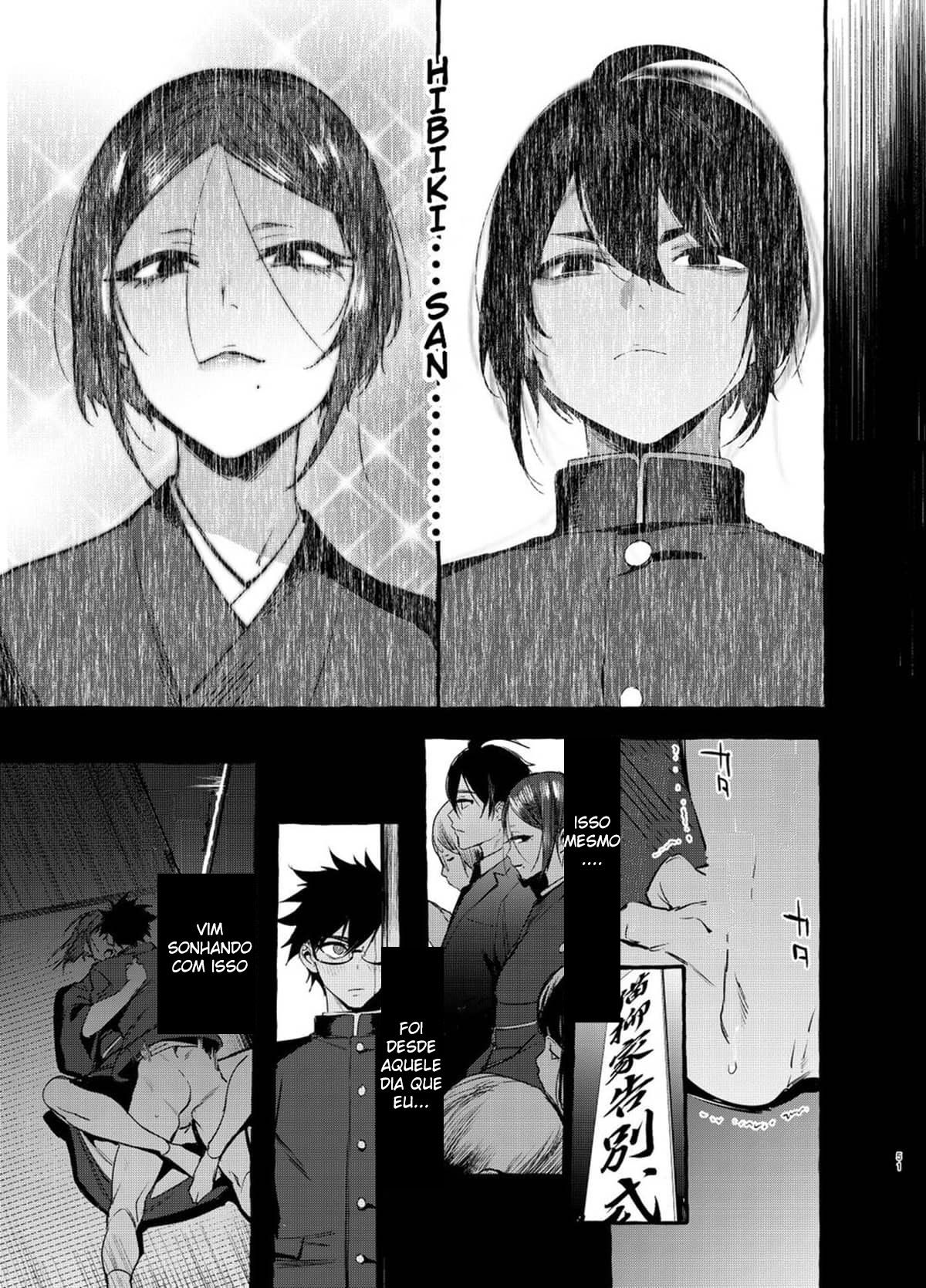 [Maemuki Na Doemu] Puppy Play With Papa - What the Cat Dragged In 1 [Portuguese-BR] 图片编号 52