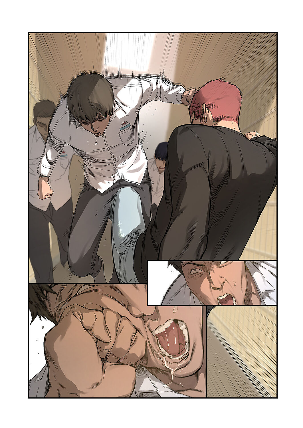 [Yansae] Seizan Tobaku (Special Edition) 1 image number 18