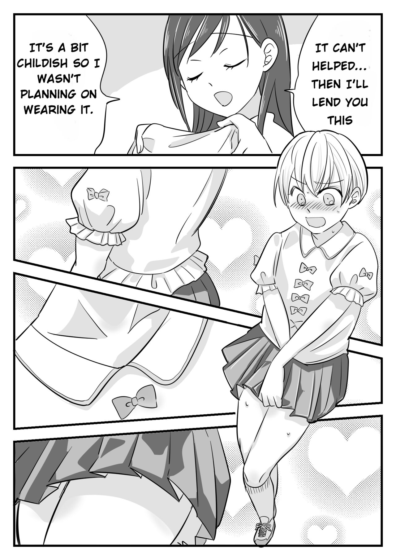 [Chijoku An (yapiko)]My diaper family trip [English] imagen número 5