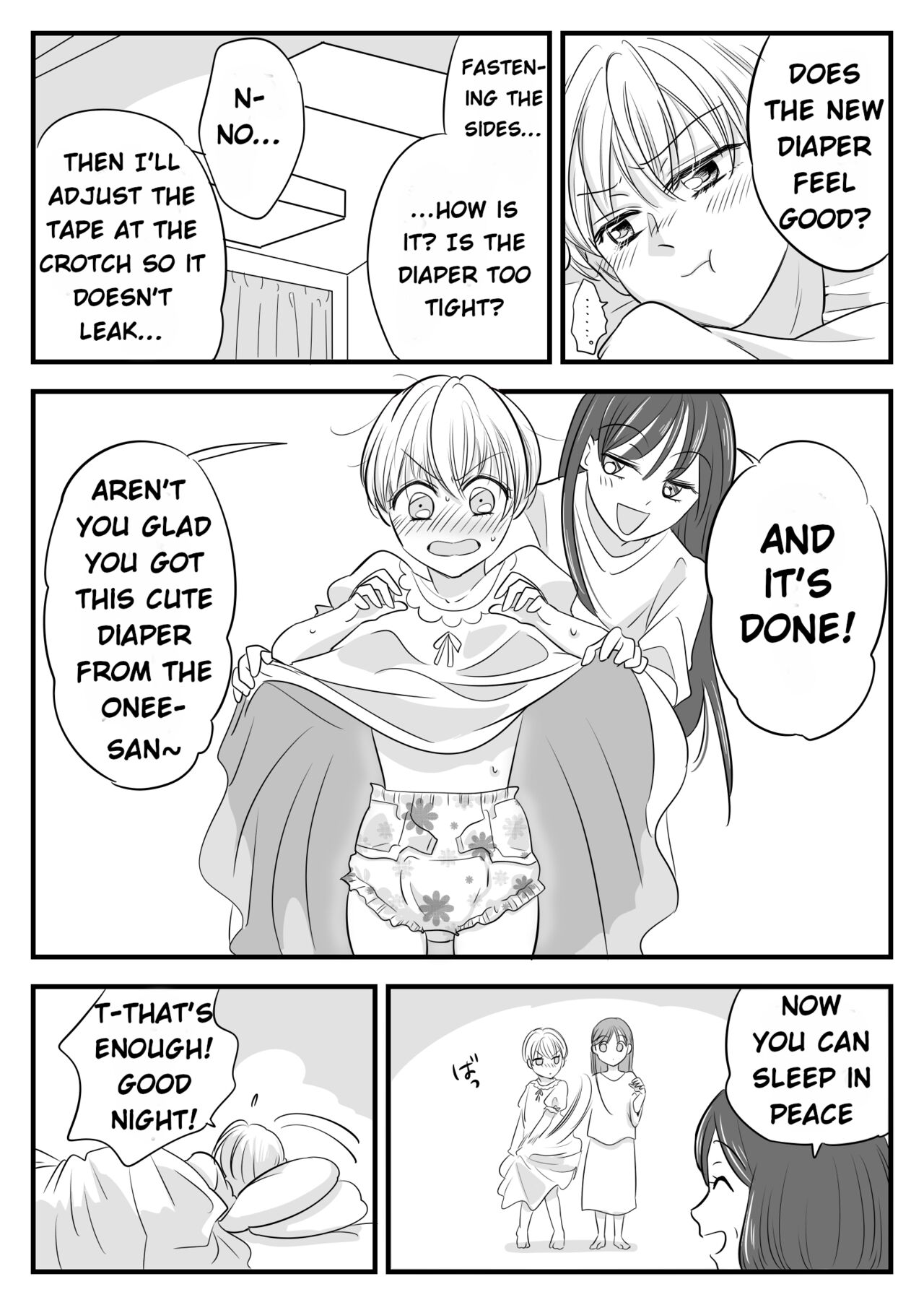 [Chijoku An (yapiko)]My diaper family trip [English] imagen número 12