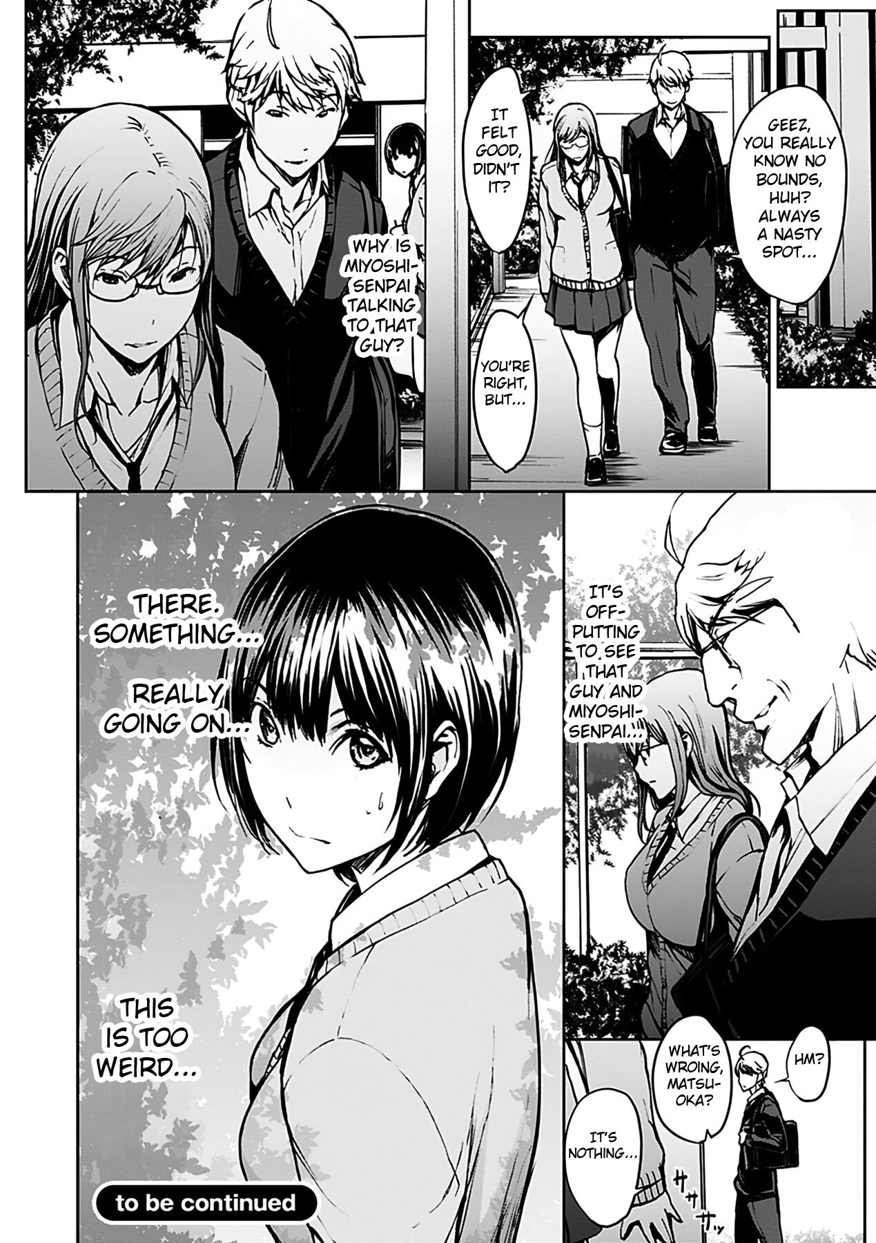 [OKAWARI] Koi Gokoro -Nikuyoku Kyouka- [English] [Fated Circle] 画像番号 72