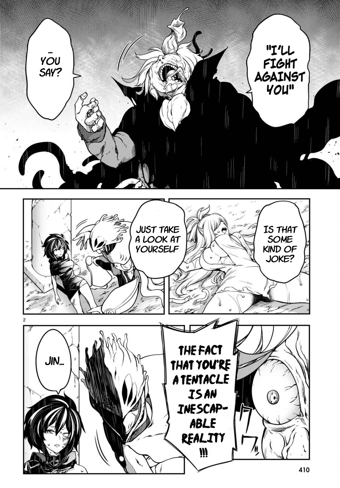 [Ishida Kazuma] Tentacle Hole Chapter 13 numero di immagine  3