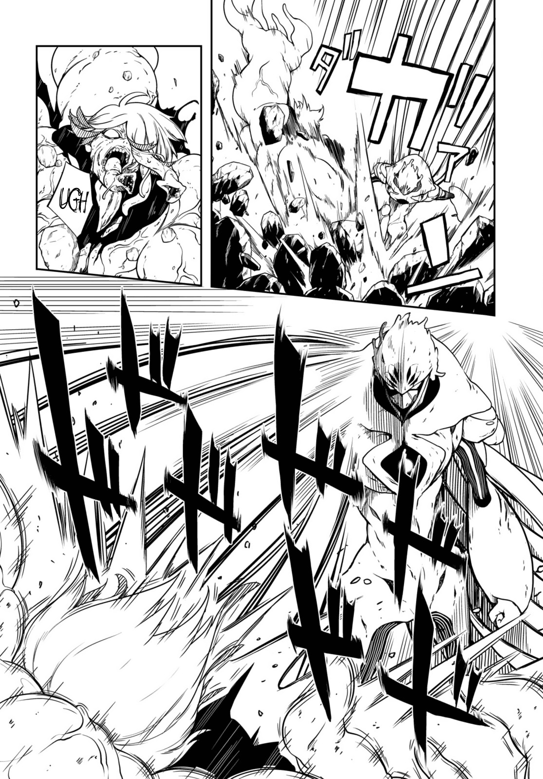 [Ishida Kazuma] Tentacle Hole Chapter 13 numero di immagine  12