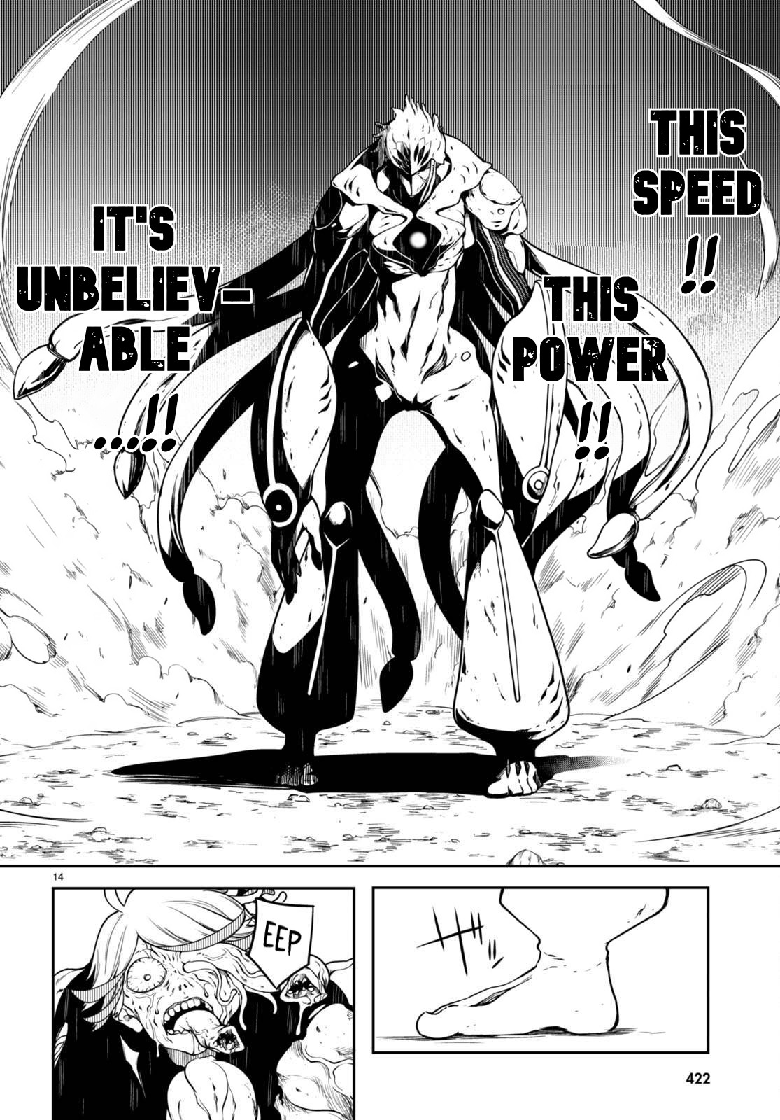 [Ishida Kazuma] Tentacle Hole Chapter 13 numero di immagine  14