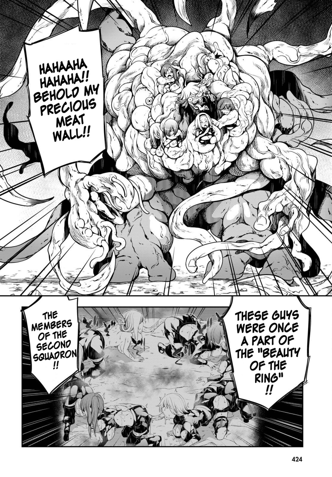 [Ishida Kazuma] Tentacle Hole Chapter 13 numero di immagine  16