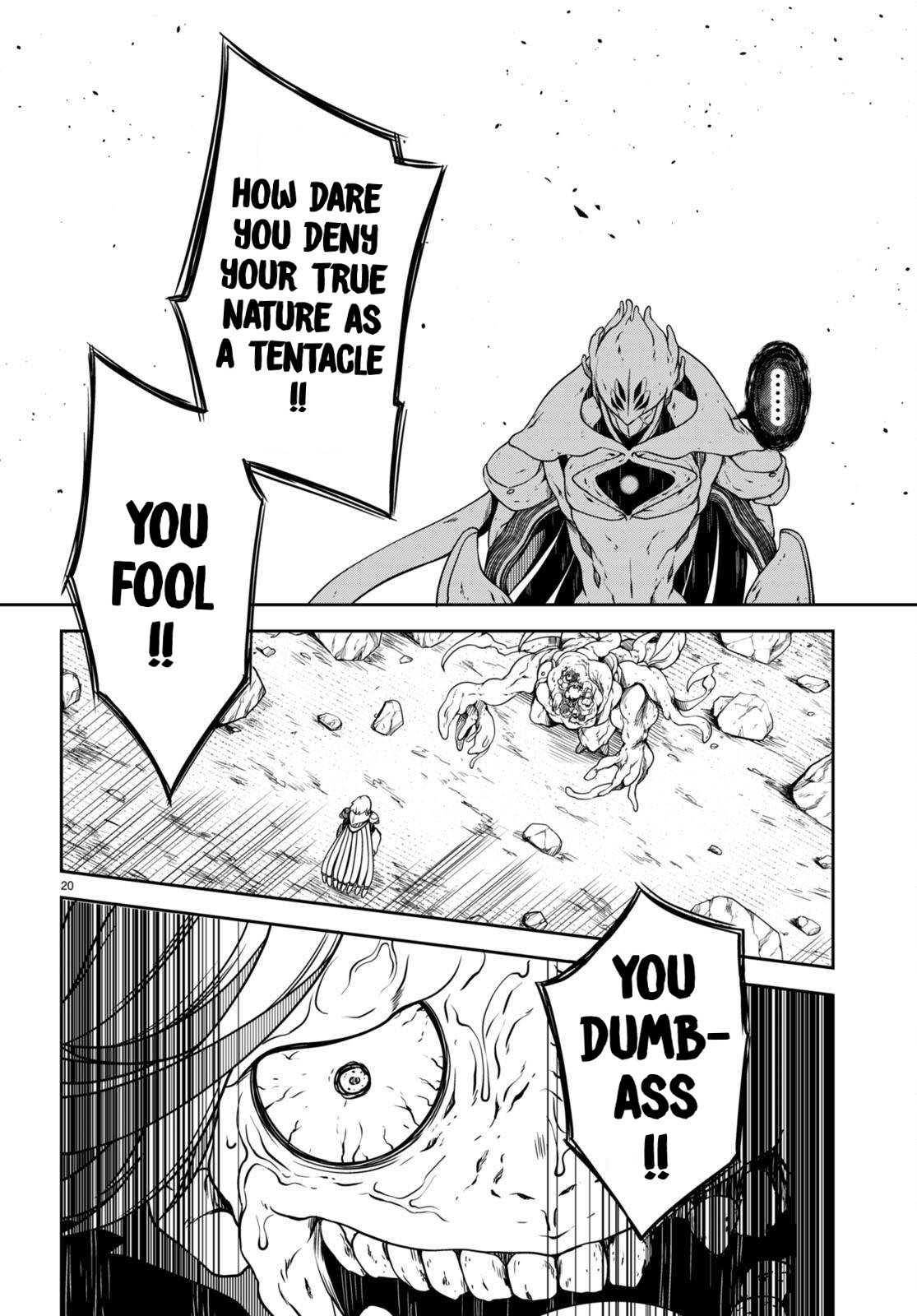 [Ishida Kazuma] Tentacle Hole Chapter 13 numero di immagine  20