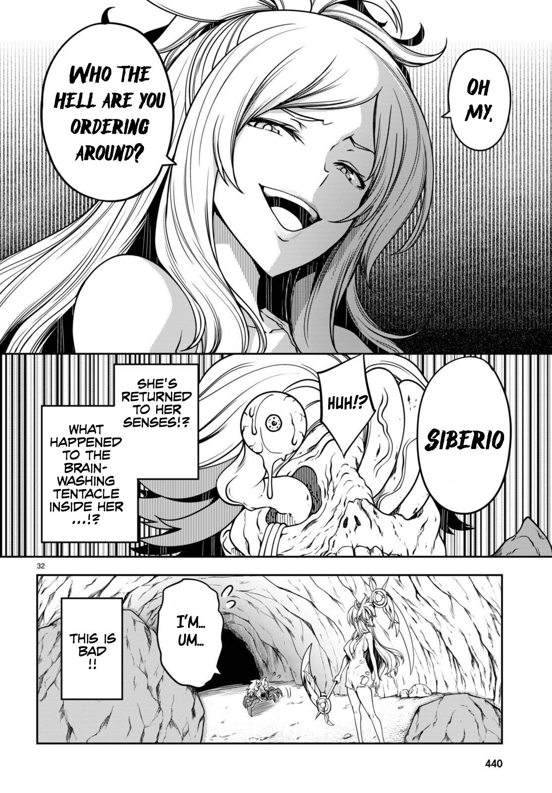 [Ishida Kazuma] Tentacle Hole Chapter 13 numero di immagine  32