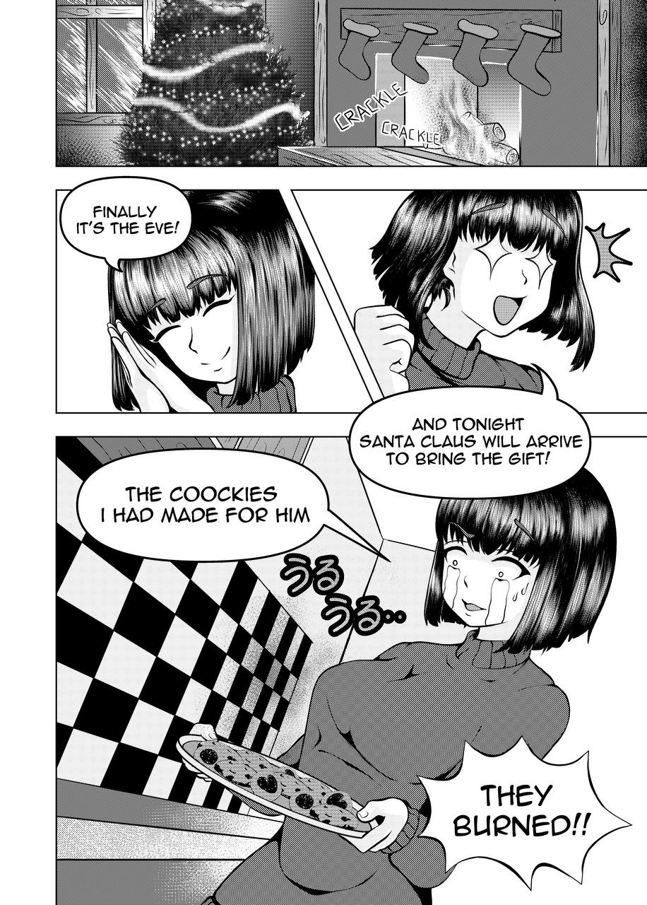 Merry xXxmas 画像番号 3