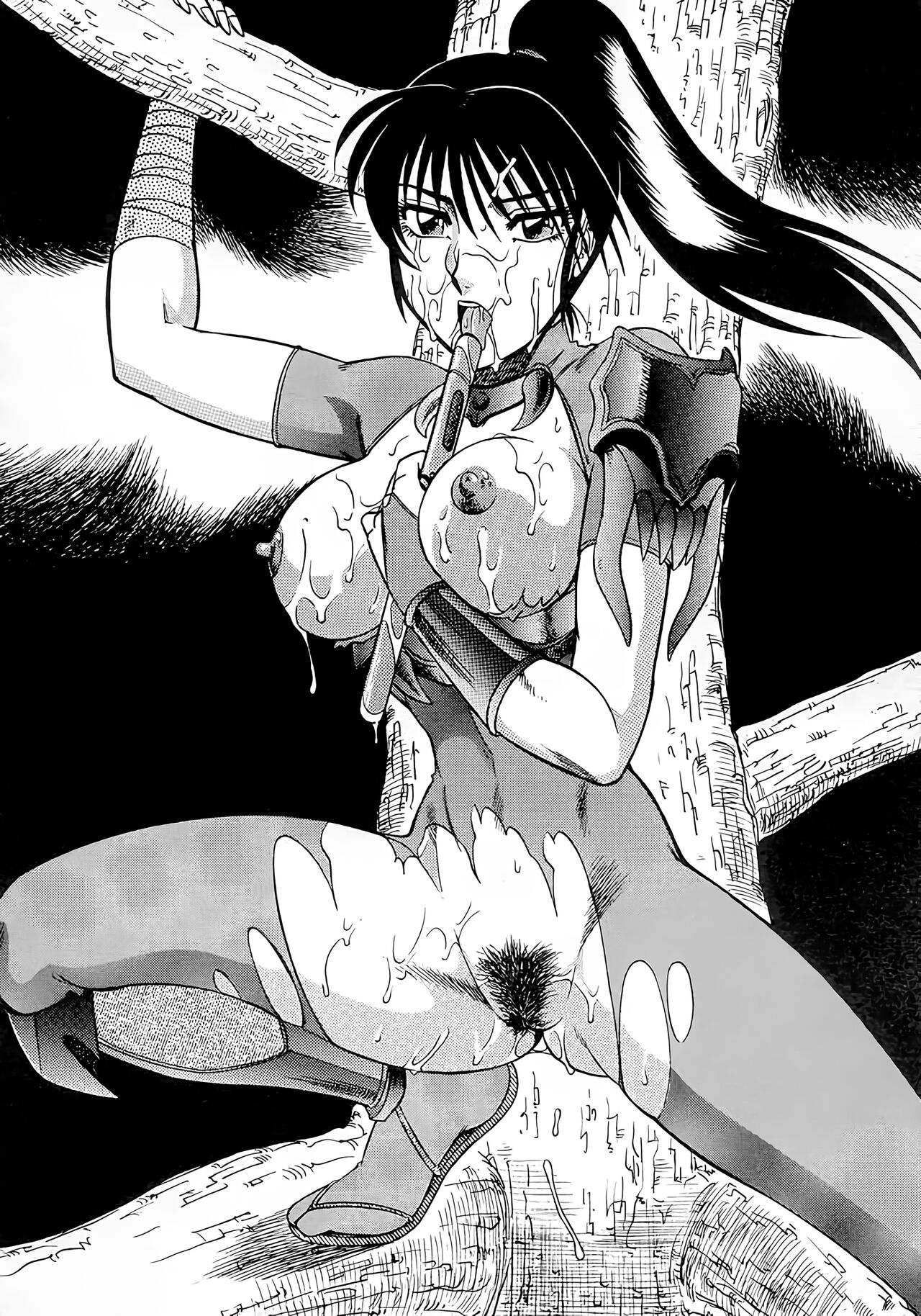 (C56) [Circle Taihei-Tengoku (Aratamaru)] NIGHT HEAD 9 (SOULCALIBUR) [Korean] 画像番号 3