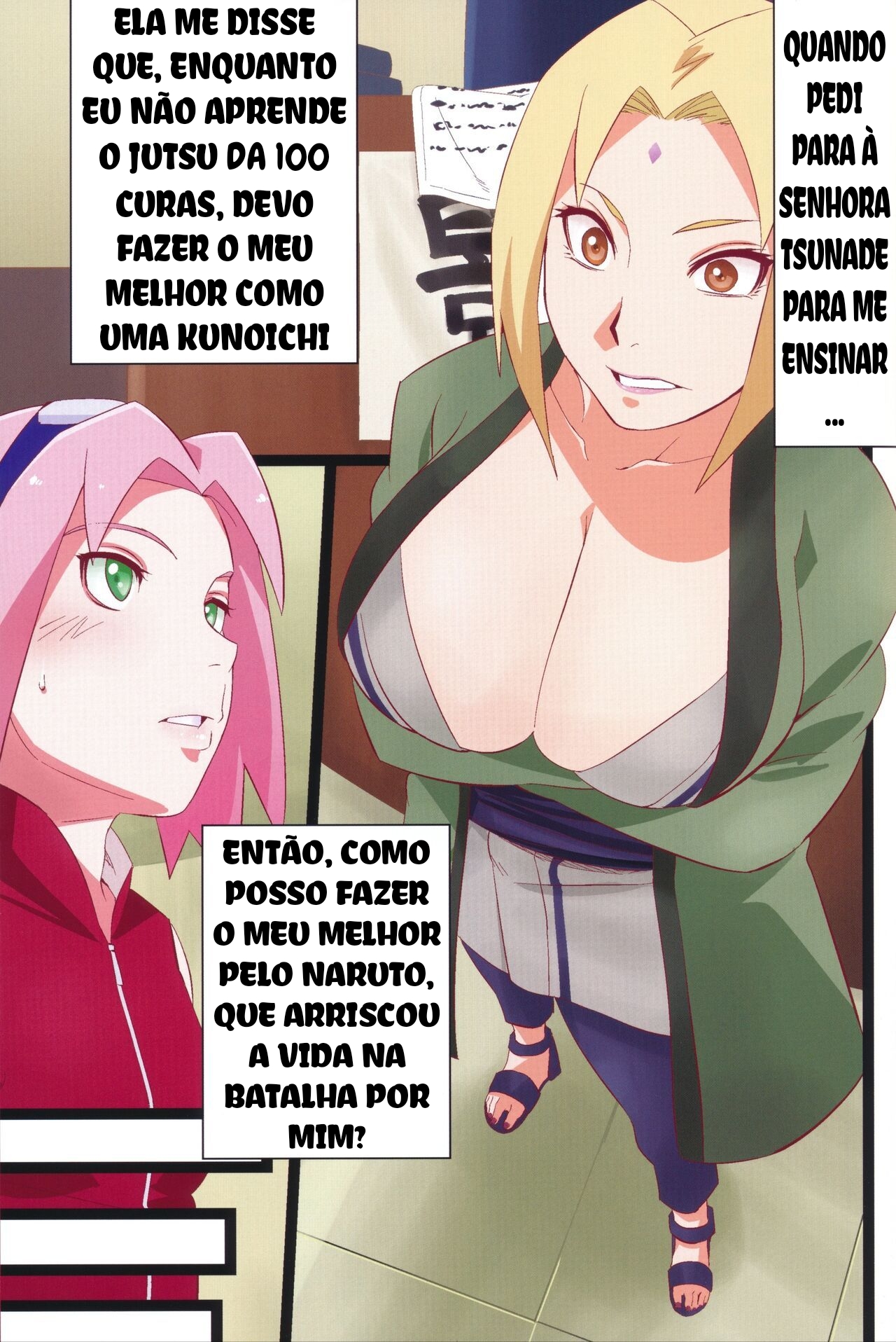 NARUTOP PINK (Naruto) imagen número 2