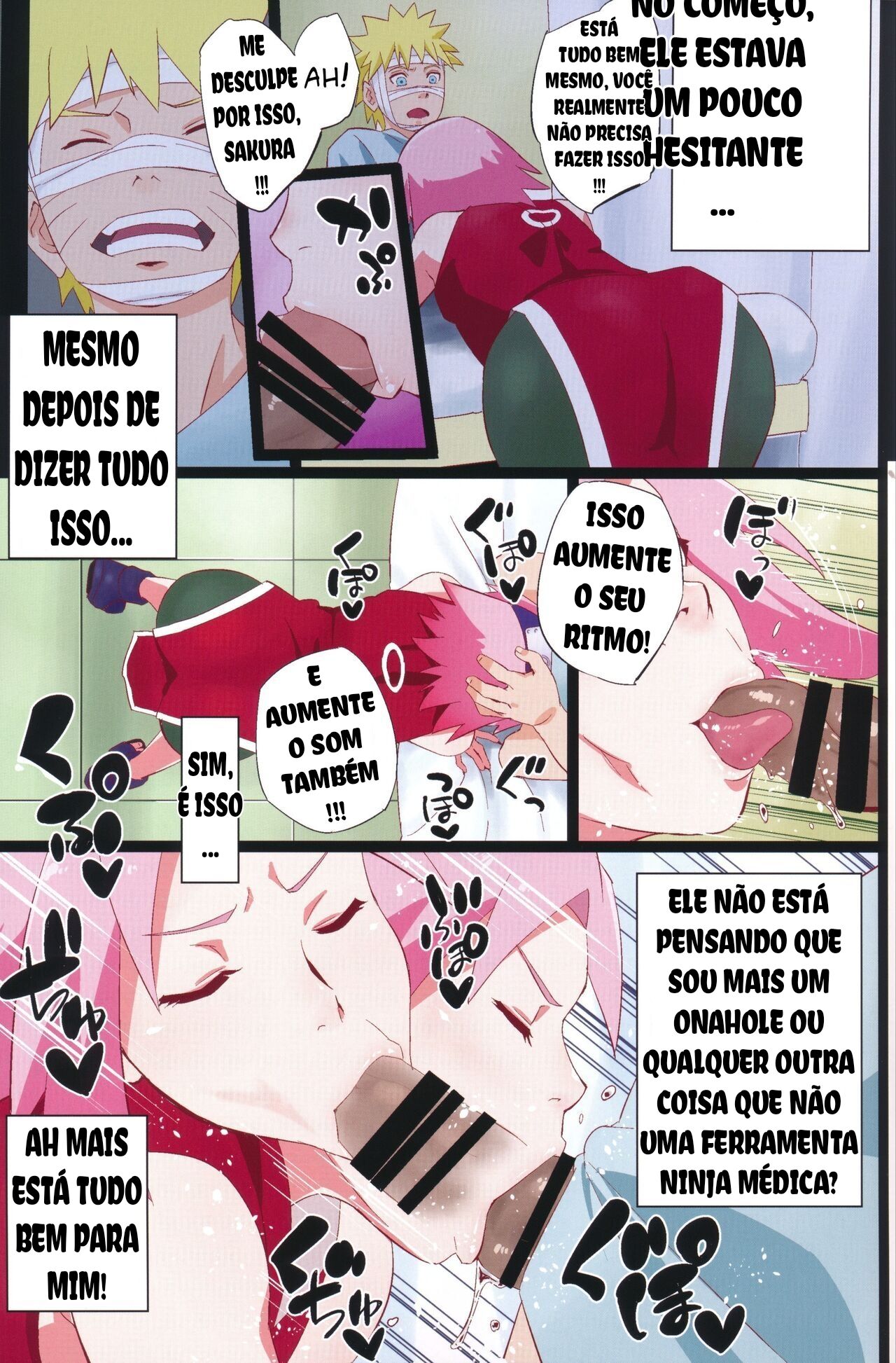 NARUTOP PINK (Naruto) imagen número 4