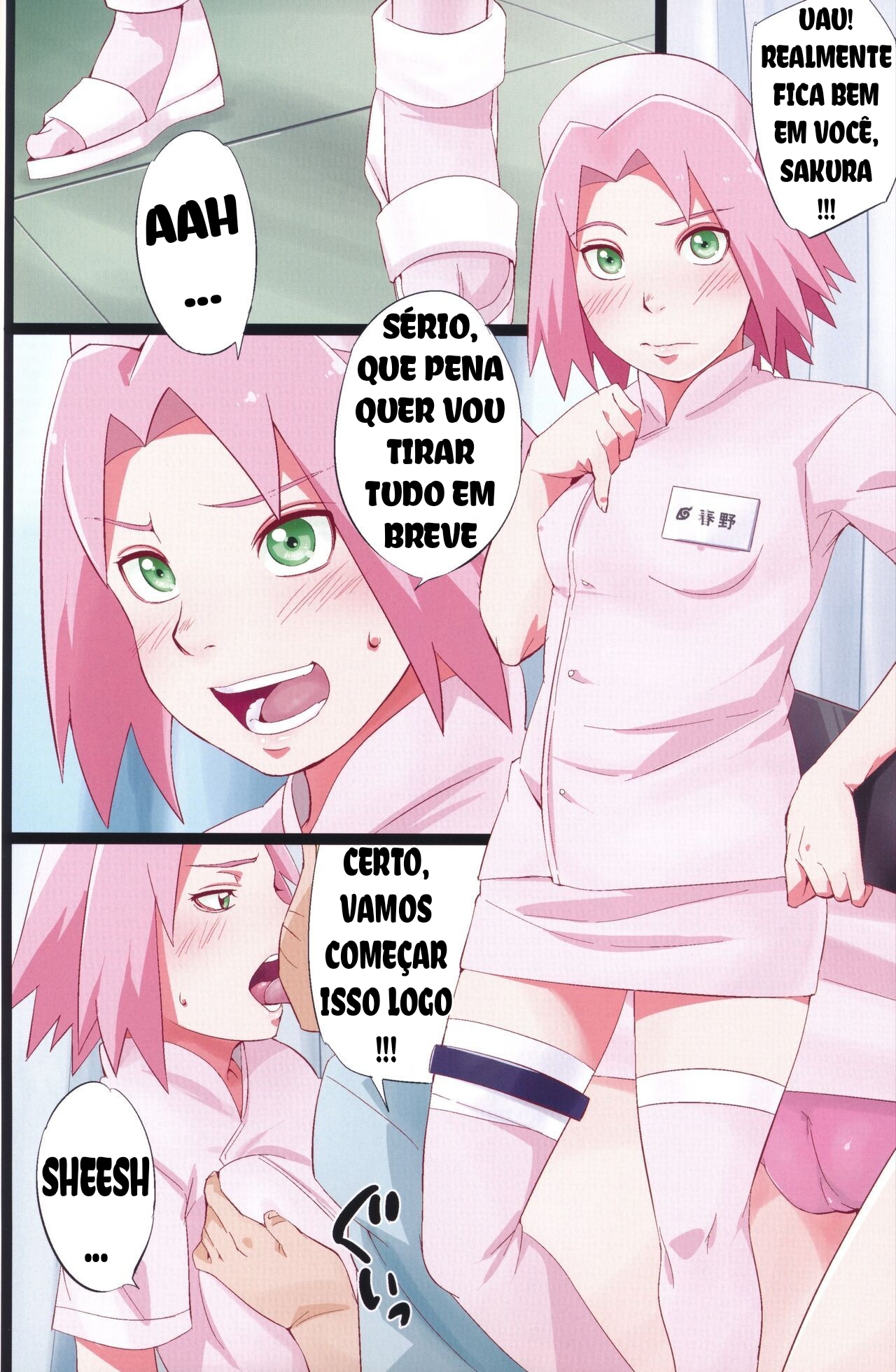 NARUTOP PINK (Naruto) imagen número 9