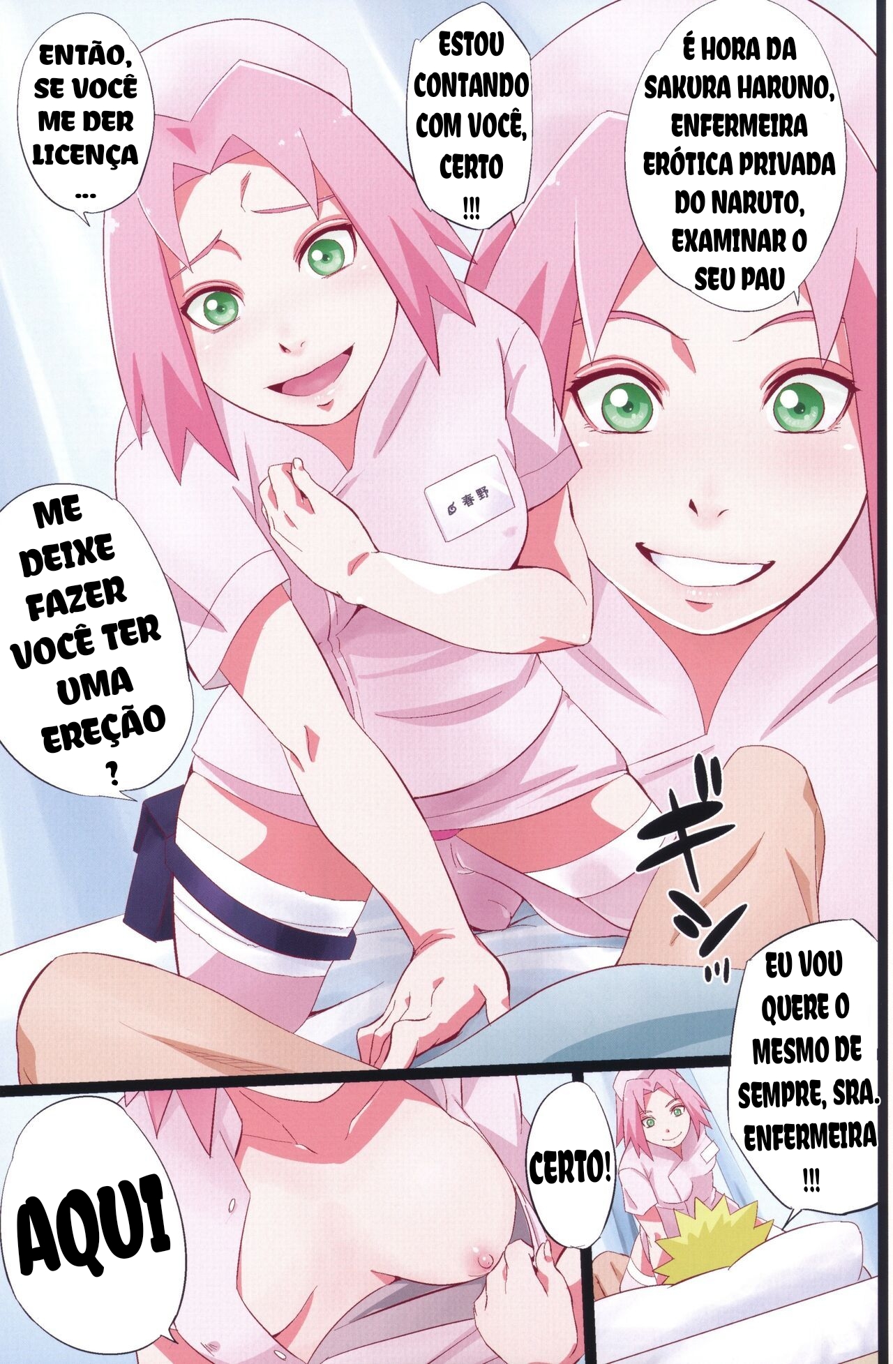 NARUTOP PINK (Naruto) imagen número 10