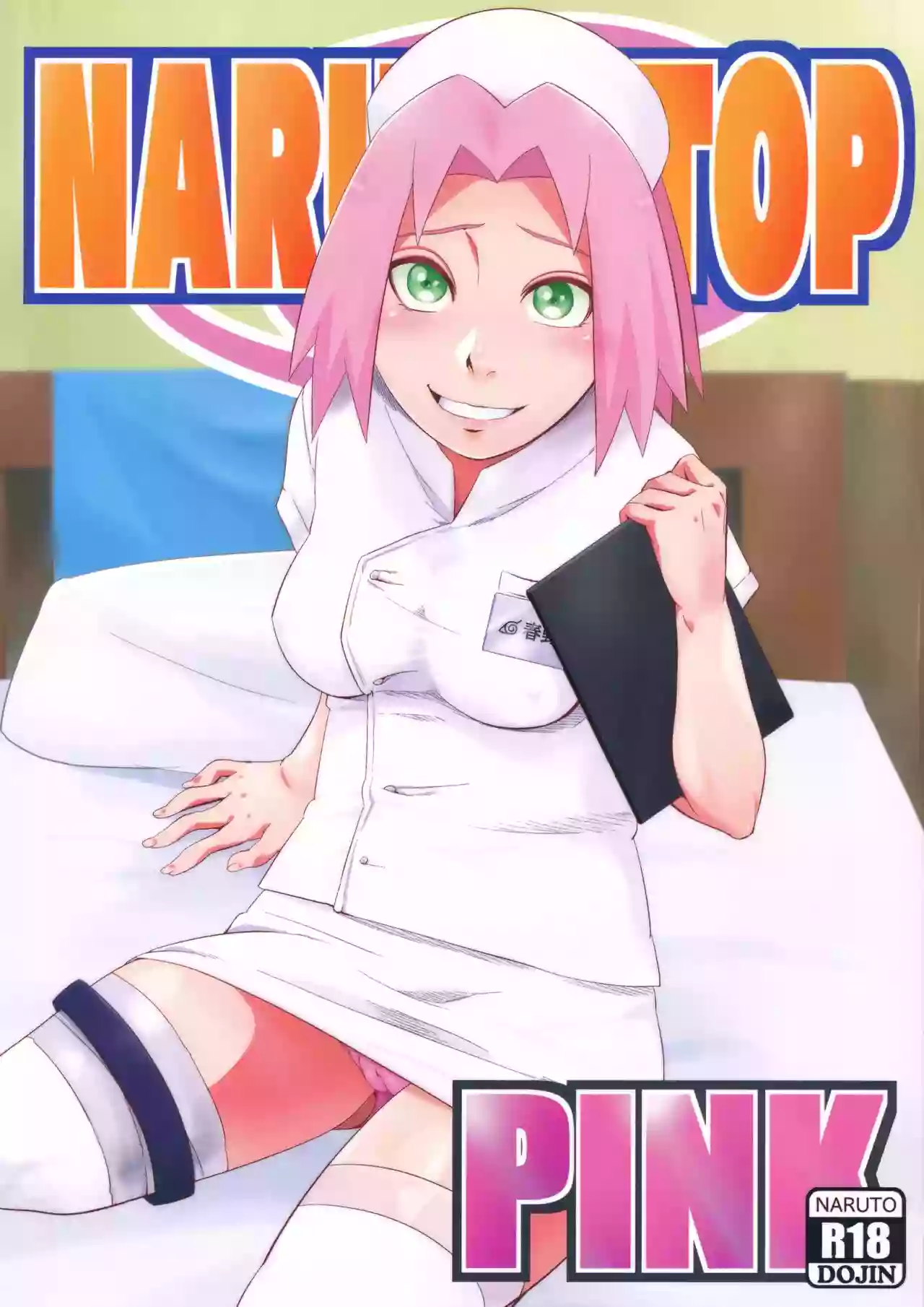 NARUTOP PINK (Naruto)