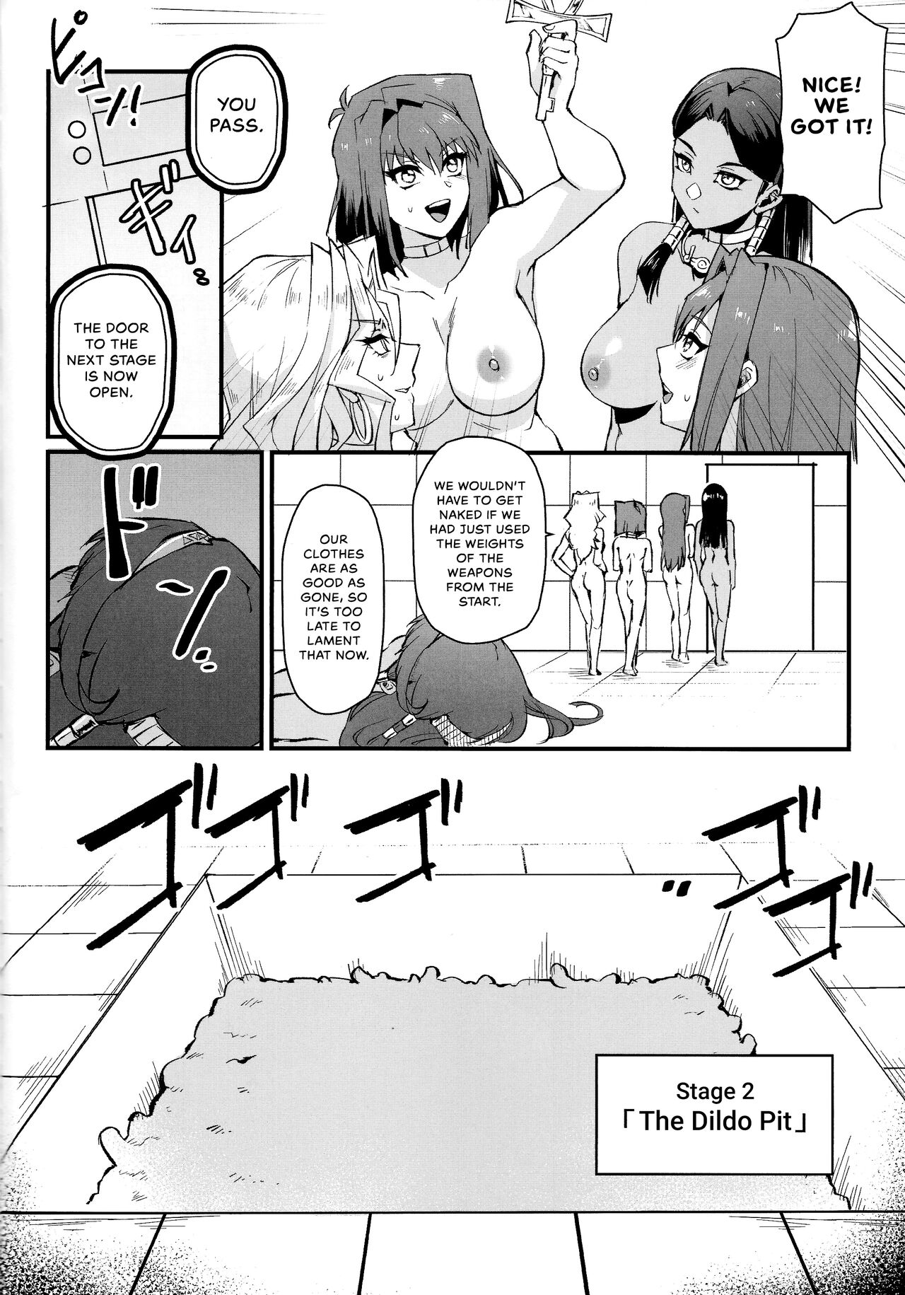 (C102) [Miburi (MIBRY)] PLAY TIME IS OVER (Yu-Gi-Oh!) [English] {Hennojin} 图片编号 11