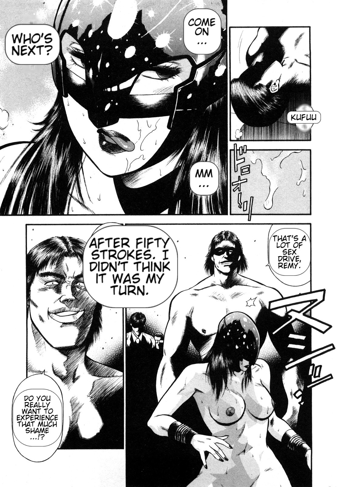 [Hiraoka Ryuichi] Datenshi no Yuuwaku -Office Angel Project- 2 English (MTL) 画像番号 29