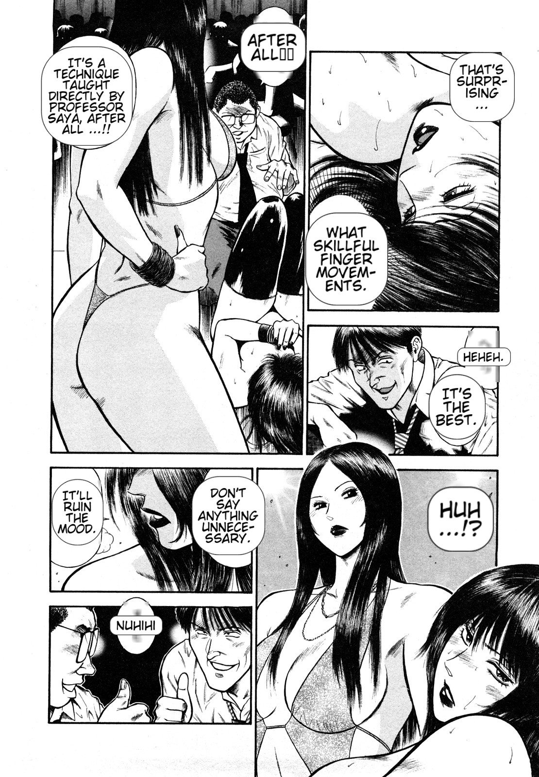 [Hiraoka Ryuichi] Datenshi no Yuuwaku -Office Angel Project- 2 English (MTL) 画像番号 44