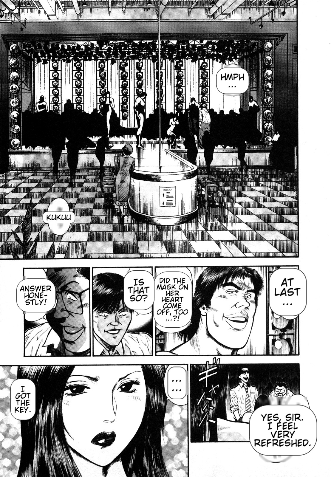 [Hiraoka Ryuichi] Datenshi no Yuuwaku -Office Angel Project- 2 English (MTL) 画像番号 57