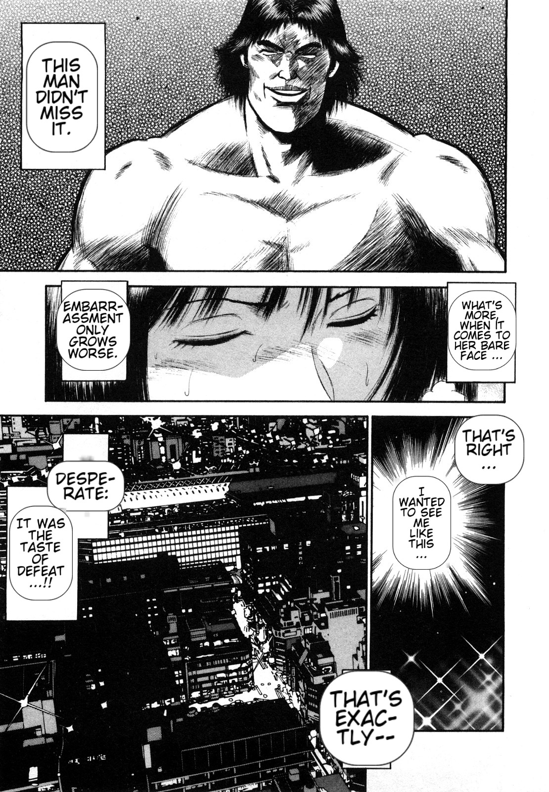 [Hiraoka Ryuichi] Datenshi no Yuuwaku -Office Angel Project- 2 English (MTL) 画像番号 65