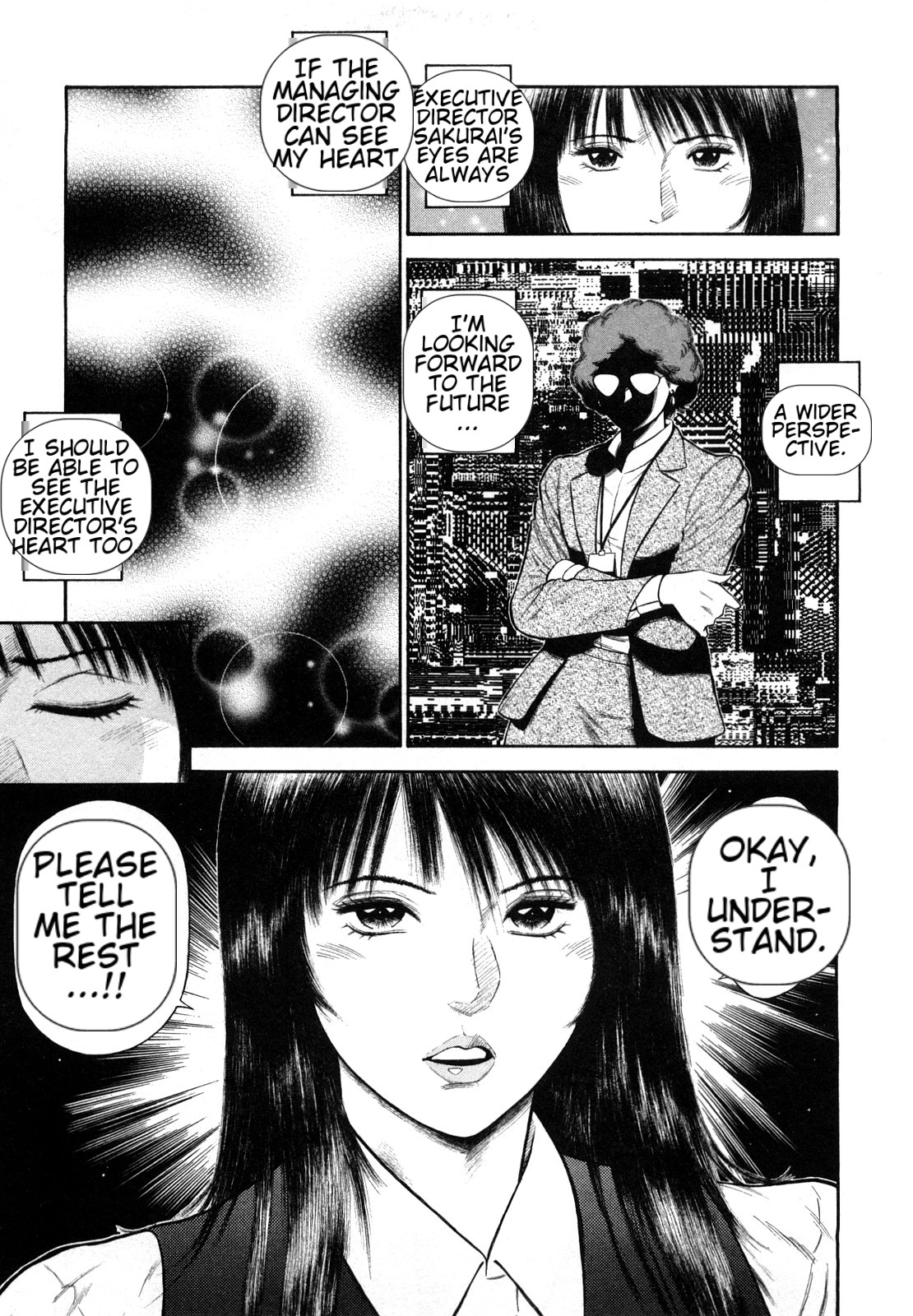 [Hiraoka Ryuichi] Datenshi no Yuuwaku -Office Angel Project- 2 English (MTL) 画像番号 85