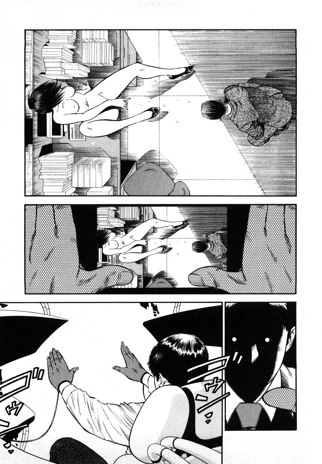 [Hiraoka Ryuichi] Datenshi no Yuuwaku -Office Angel Project- 2 English (MTL) 画像番号 149