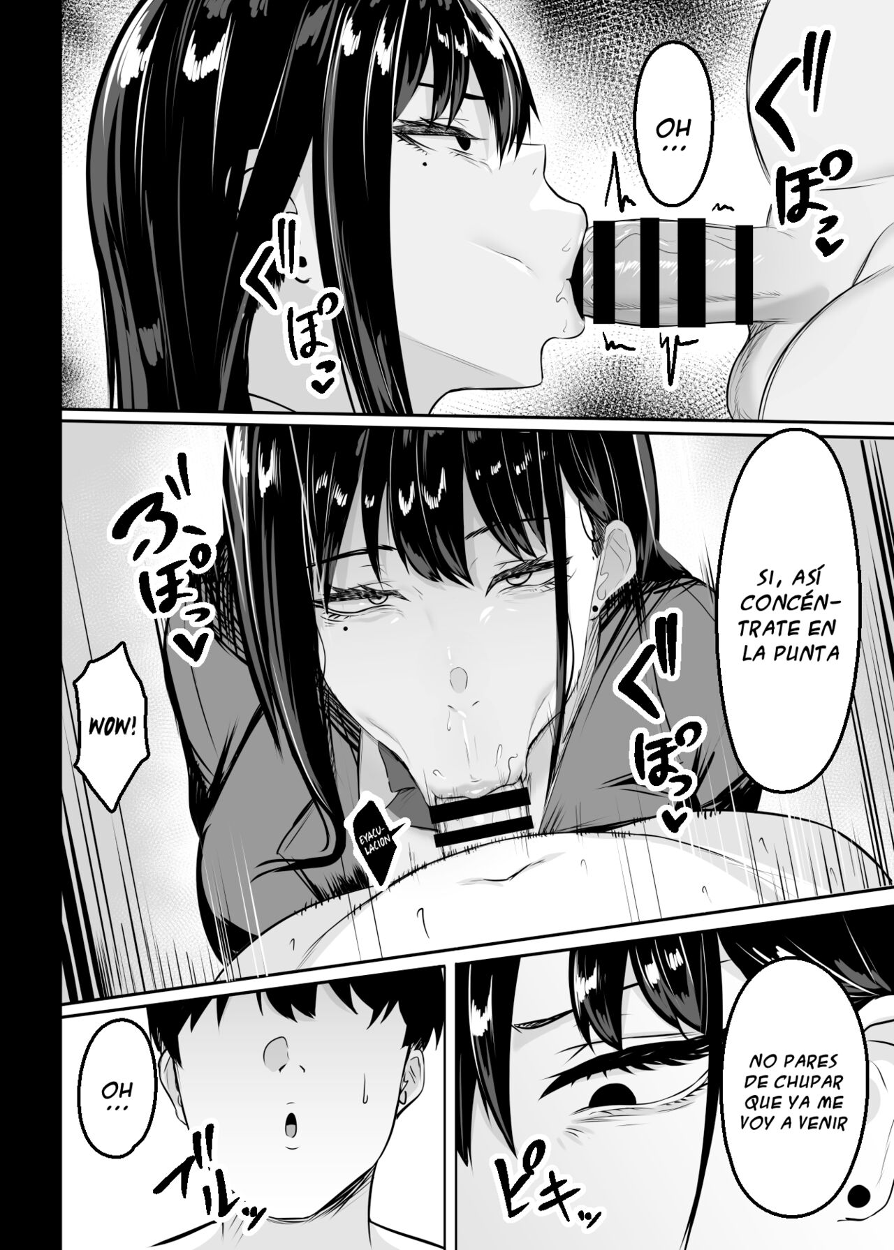 [Usonoki (Tsukunendo)] La Gyaru Tetona de mi Clase | Ore no Class no Chichi Gal (Spanish) [Digital] numero di immagine  15