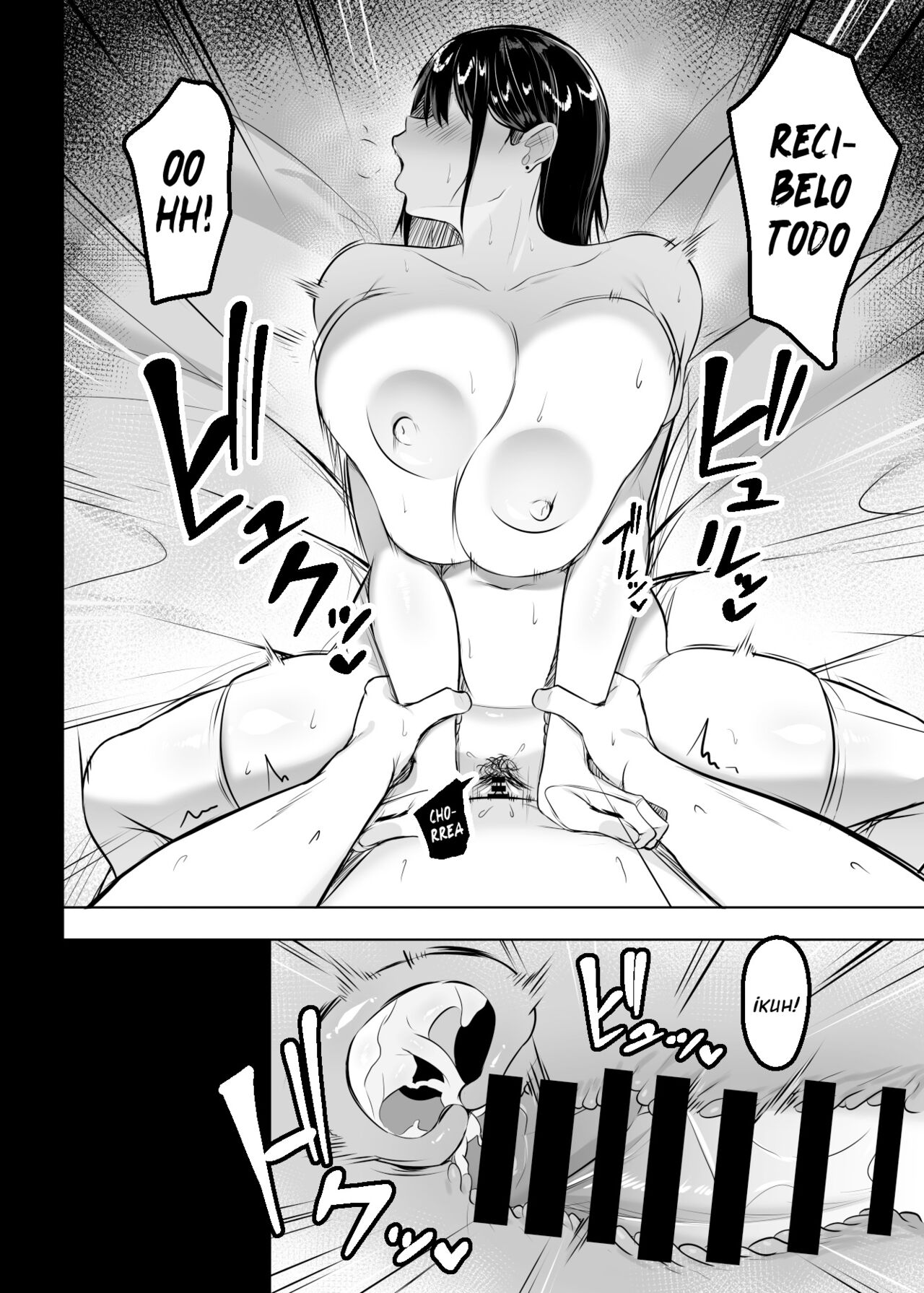 [Usonoki (Tsukunendo)] La Gyaru Tetona de mi Clase | Ore no Class no Chichi Gal (Spanish) [Digital] numero di immagine  29