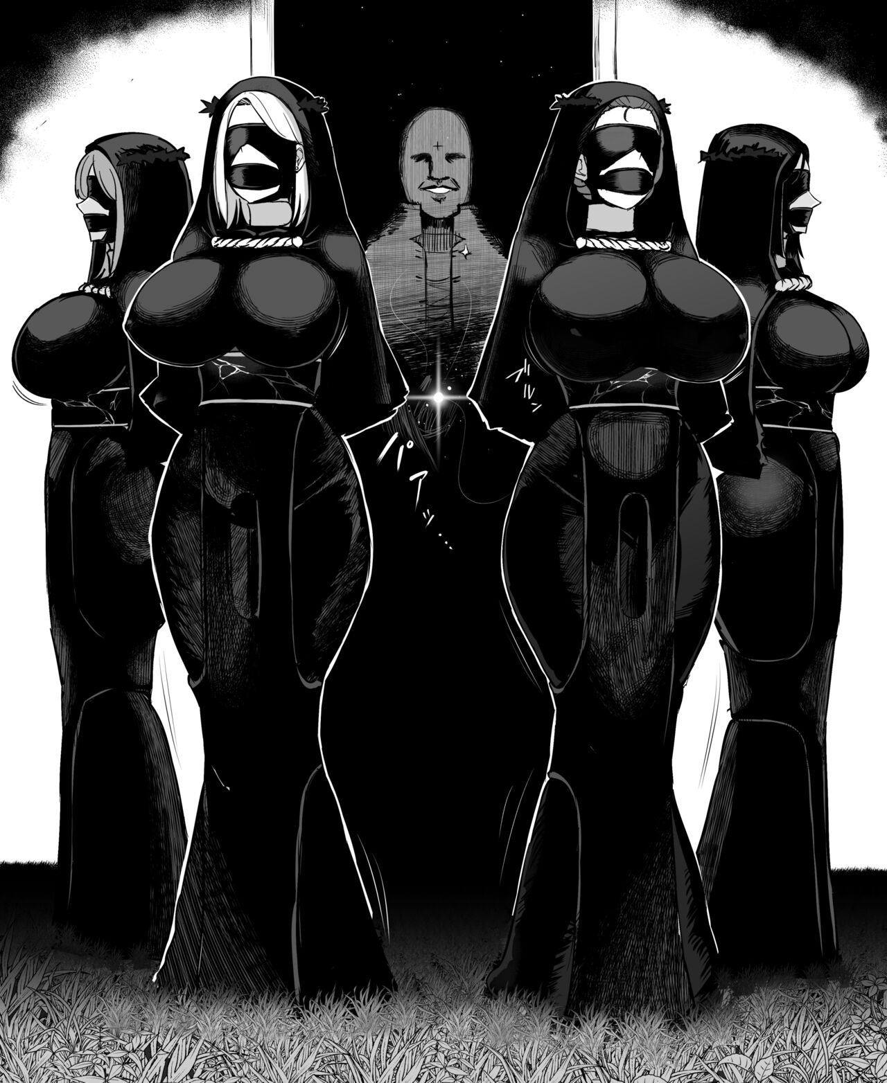 [Rebake] Isekai Mob Gal Part 1-3 imagen número 14