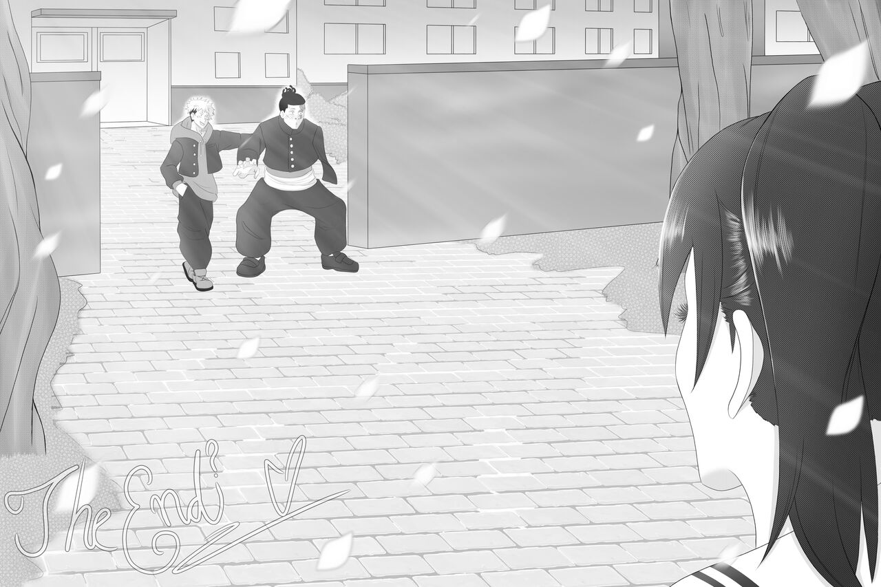 (Hiki) Todo x Takada (Jujutsu Kaisen) (English) (The NekoMancers) 图片编号 26