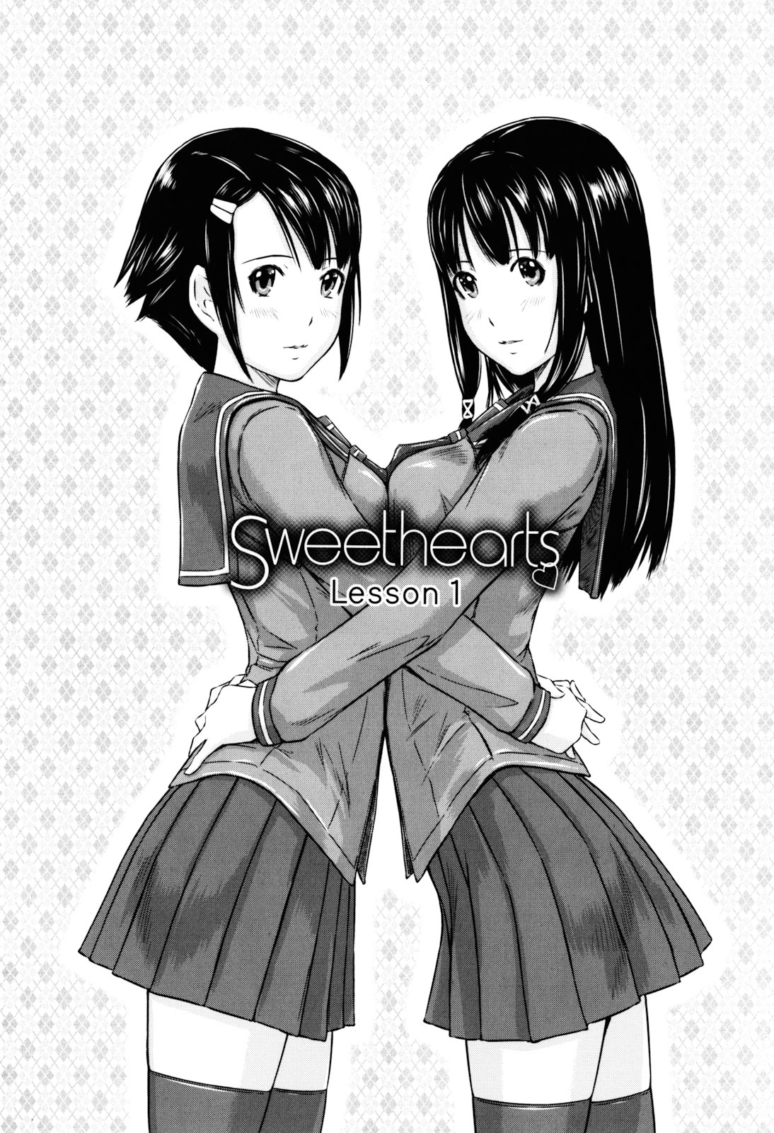 [Kisaragi Gunma] Sweethearts [Chinese] [悠月工房漢化] [Decensored] 画像番号 9