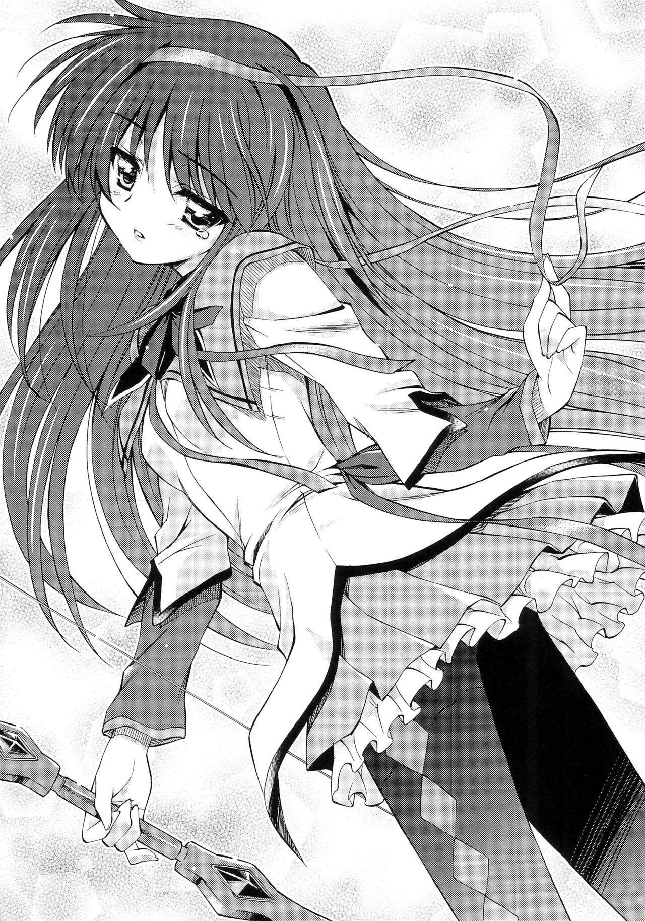 [AMORPHOUS (Sakazuki Homare)] Rakugaki no Shirabe -Chikagoro Ki ni naru ano Ko- (Various) 图片编号 5