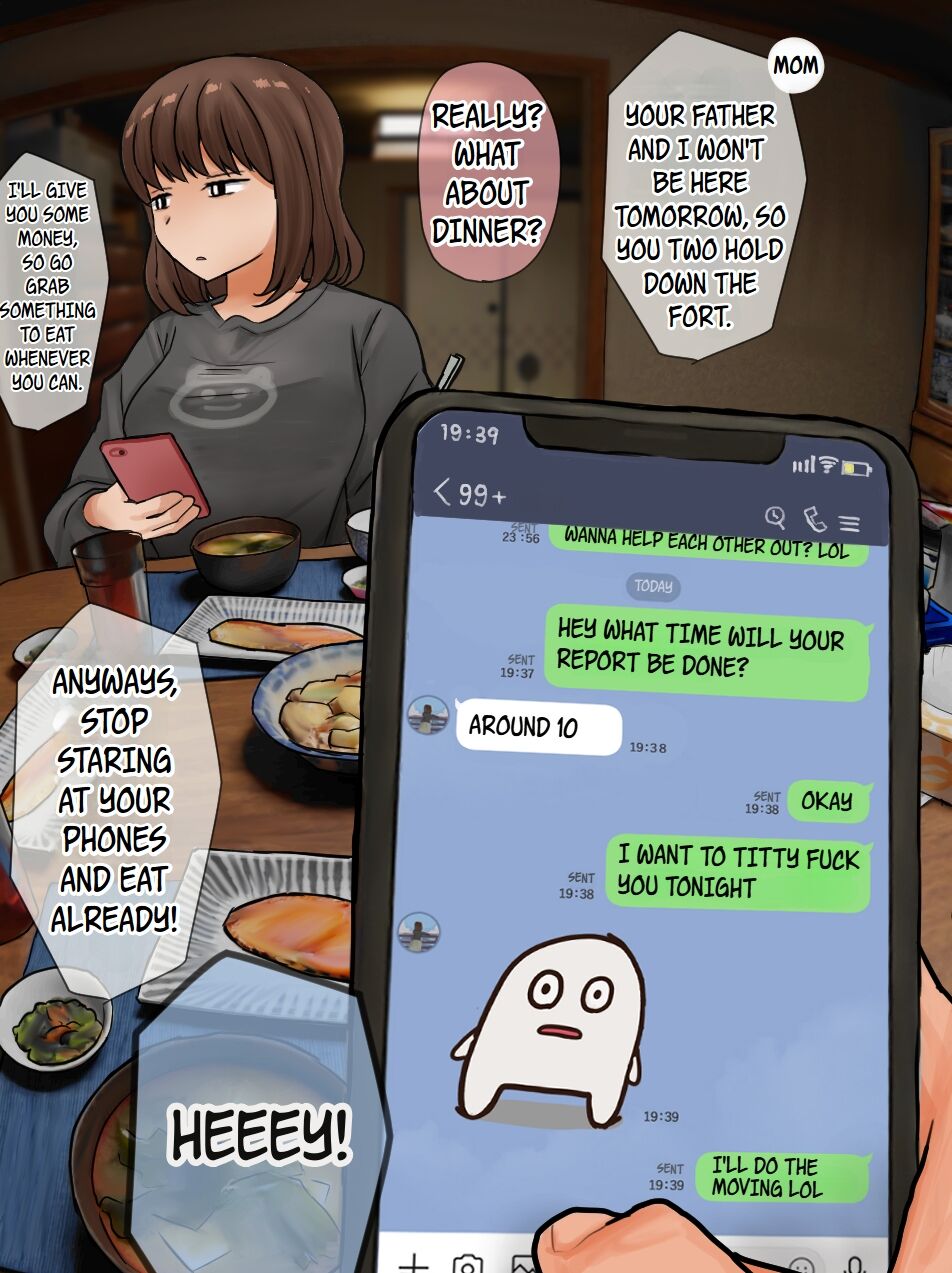 [Hanpatsu Zokusei] Ane to no Nichijō Kaiwa | Everyday Conversations With My Big Sister [English] [WayVZ] [Ongoing] 图片编号 26