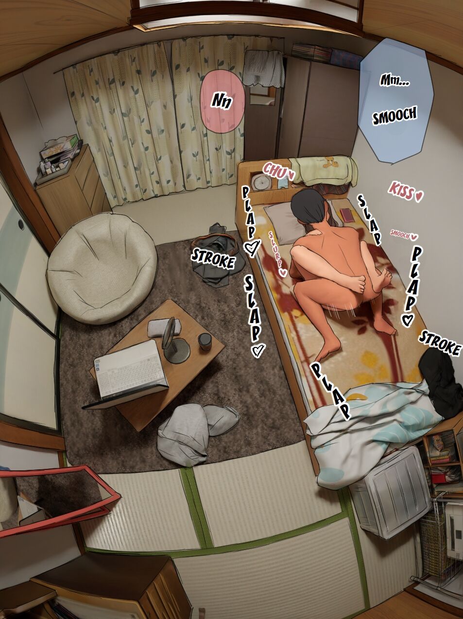 [Hanpatsu Zokusei] Ane to no Nichijō Kaiwa | Everyday Conversations With My Big Sister [English] [WayVZ] [Ongoing] 图片编号 44