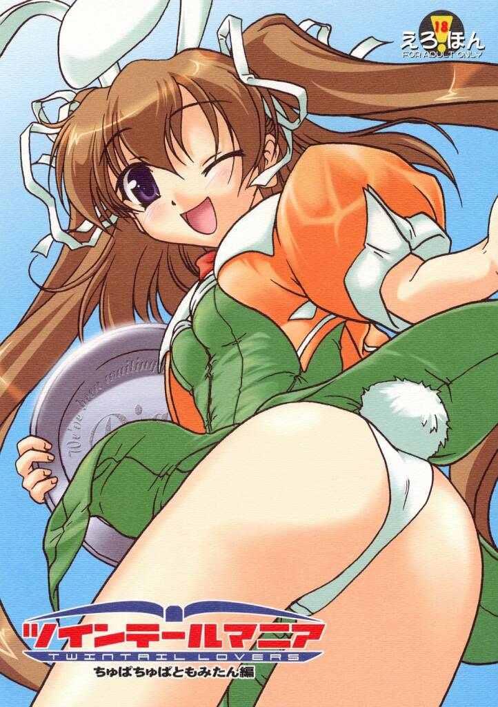 (C65) [KAMINENDO.CORPORATION (Akazawa RED)] Twintail Mania - Chupa Chupa Tomomi-tan Hen - (Pia Carrot e Youkoso!! 2) [English] 이미지 번호 1